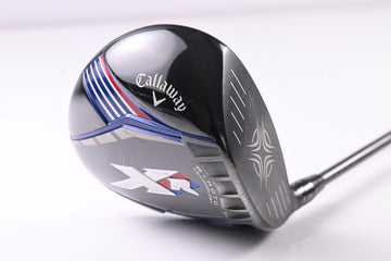 Callaway XR Driver / 10.5 Degree / Stiff Flex Project X LZ San Diego 56 Shaft