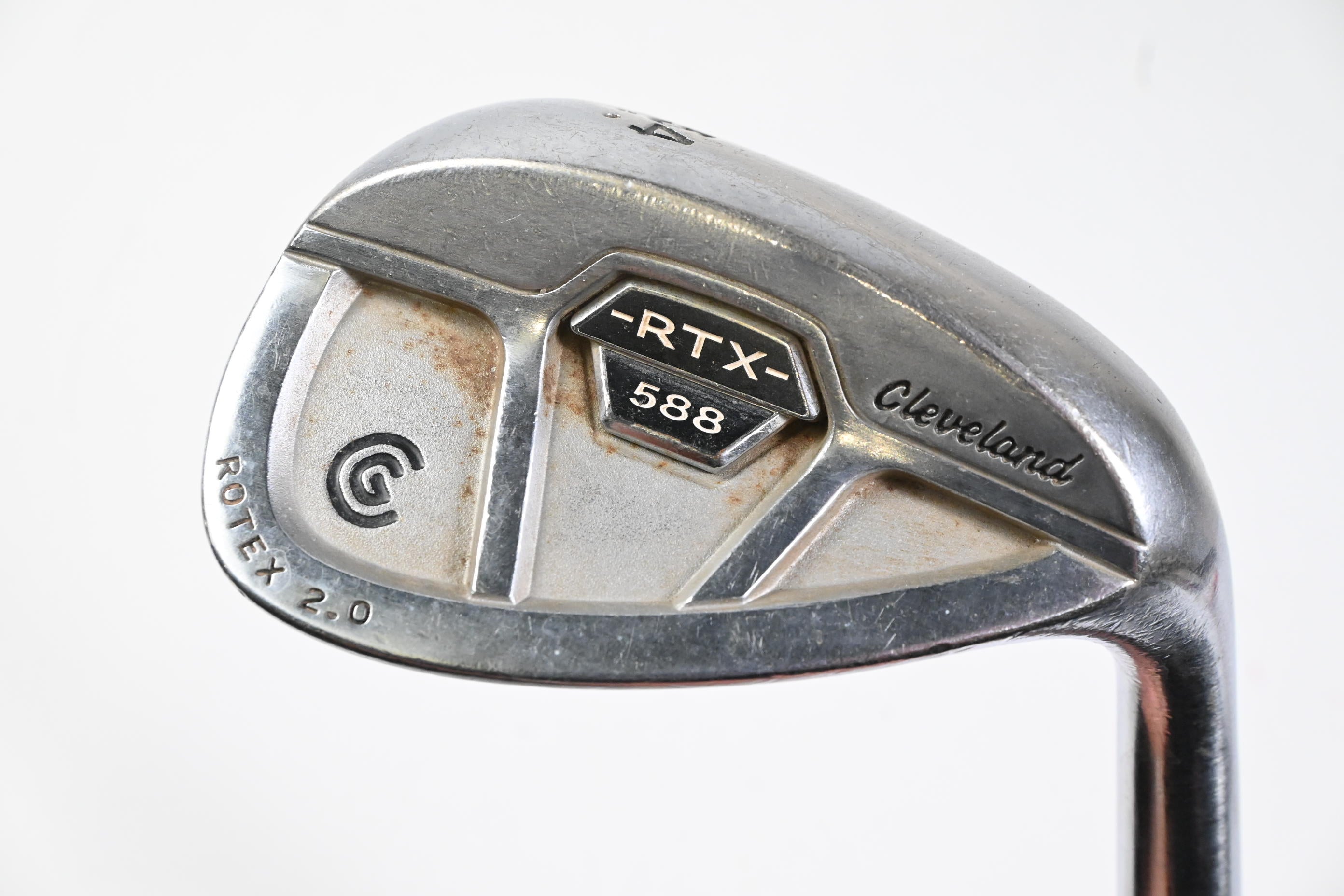 Cleveland 588 RTX 2.0 Sand Wedge / 54 Degree / Regular Flex Dynamic Gold SL R300
