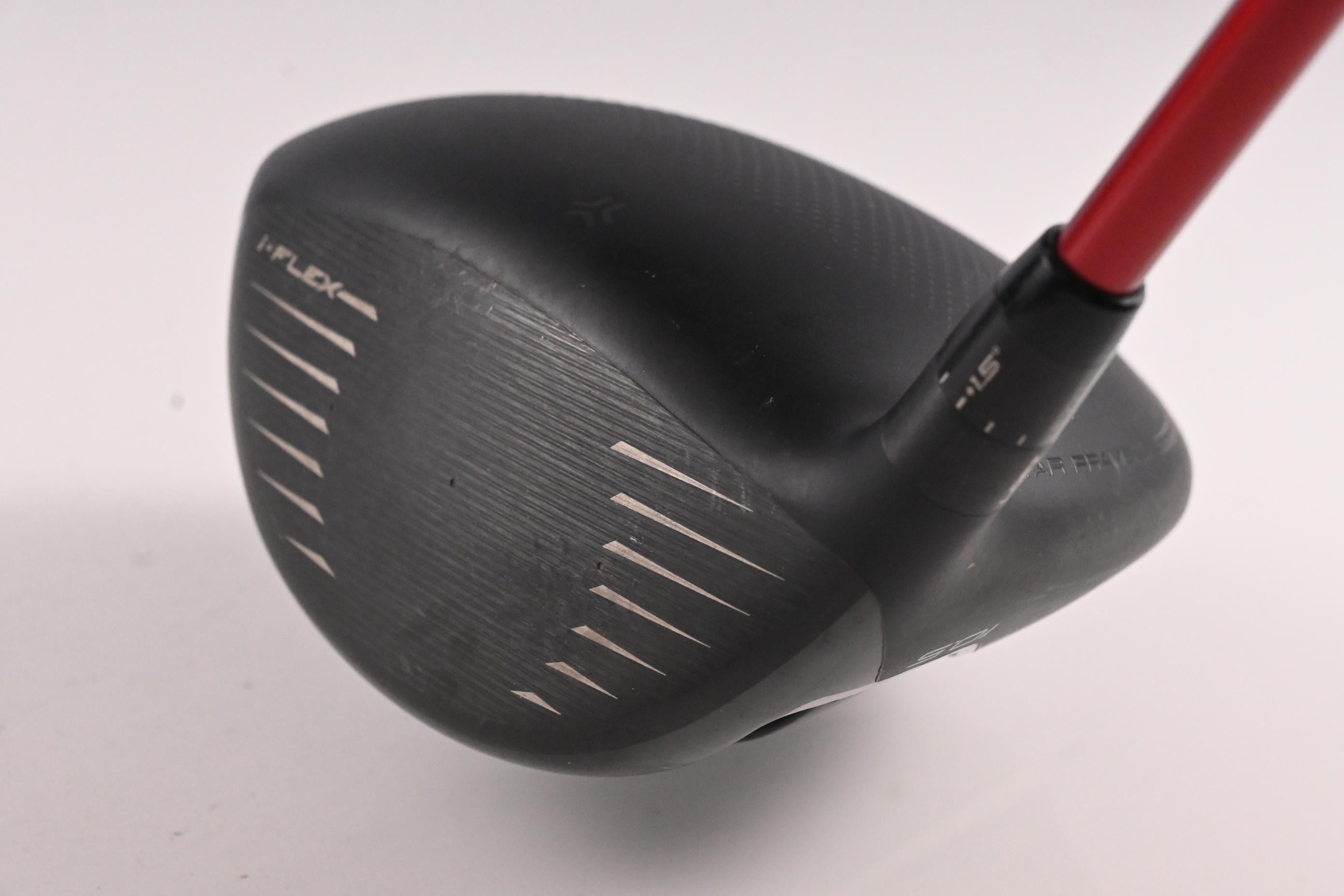 Srixon ZXi Driver / 10.5 Degree / Senior Flex Project X Denali Red 50 Shaft