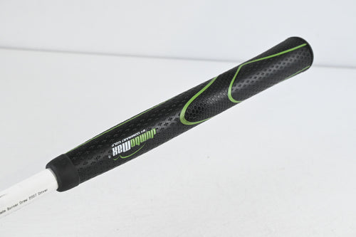 TaylorMade Burner Draw 2007 Driver / 9.5 Degree / Stiff Flex Taylormade Reax 49