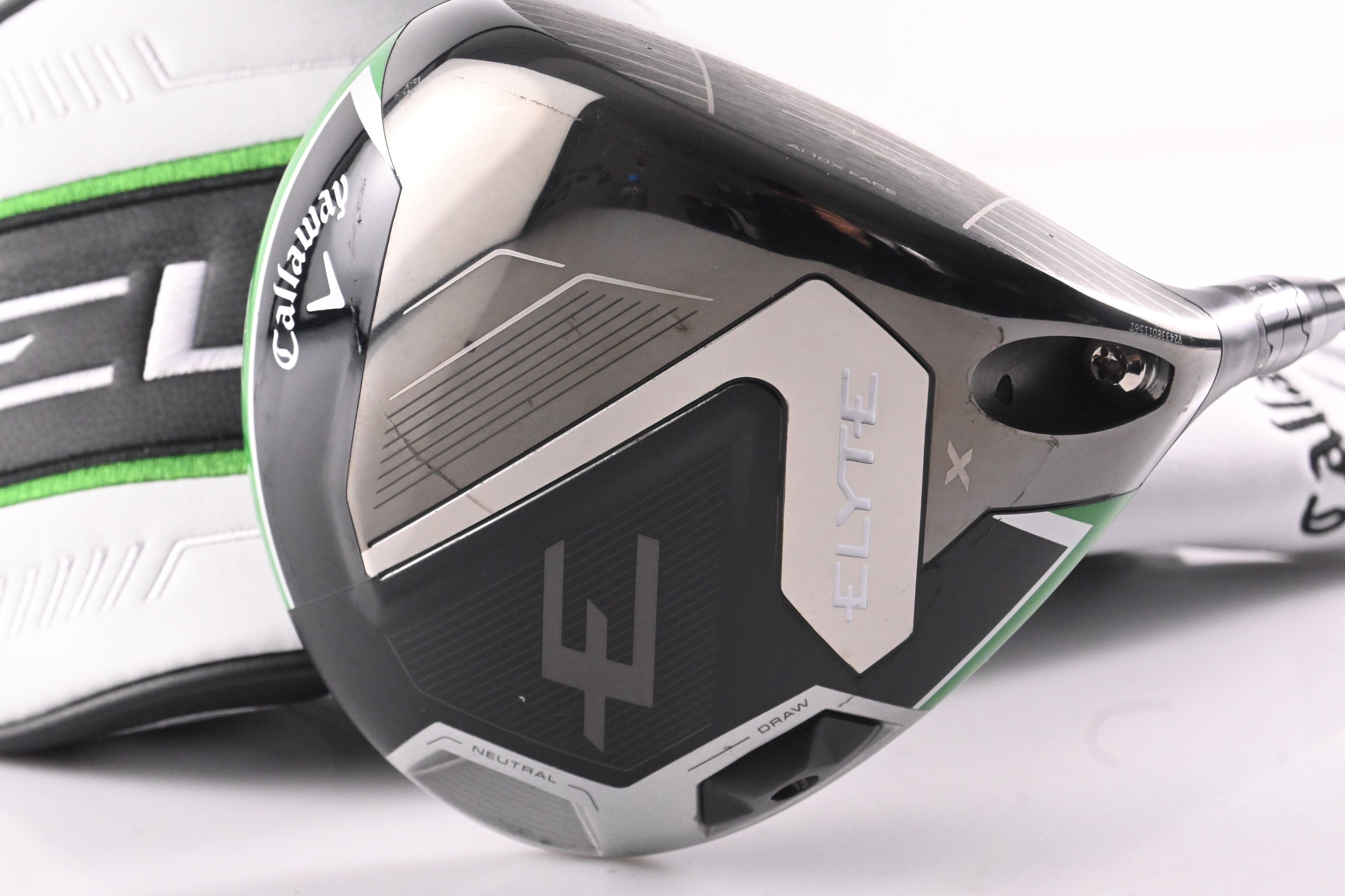 Callaway Elyte X Driver / 10.5 Degree / Stiff Flex Tensei 1K Black 65 Shaft