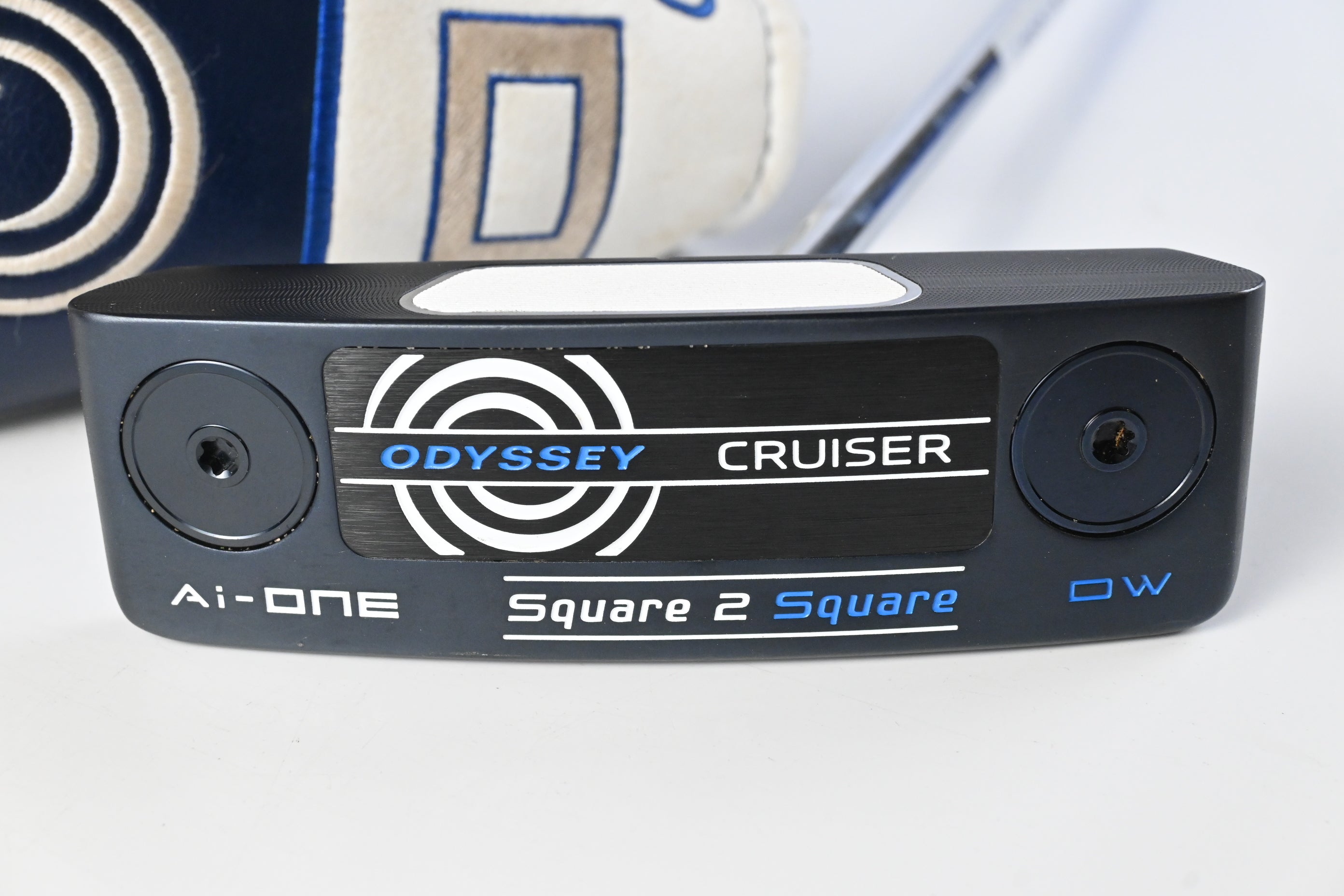 Odyssey Ai-One Square 2 Square DW Putter / 38 Inch