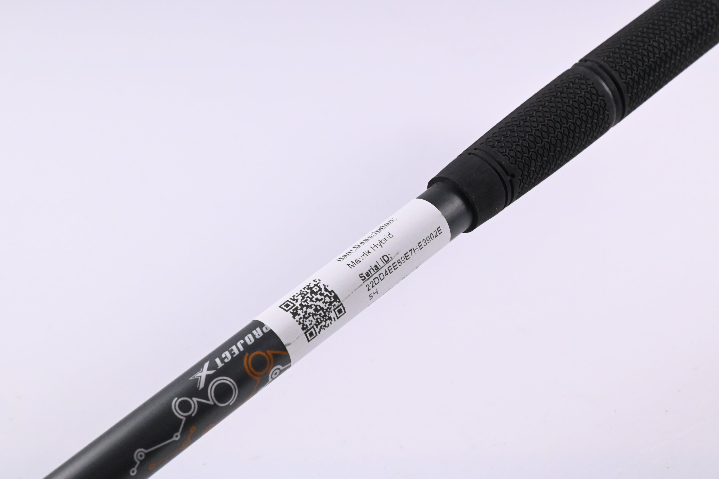 Callaway Mavrik Max #4 Hybrid / 21 Degree / Regular Flex Catalyst 65 Shaft