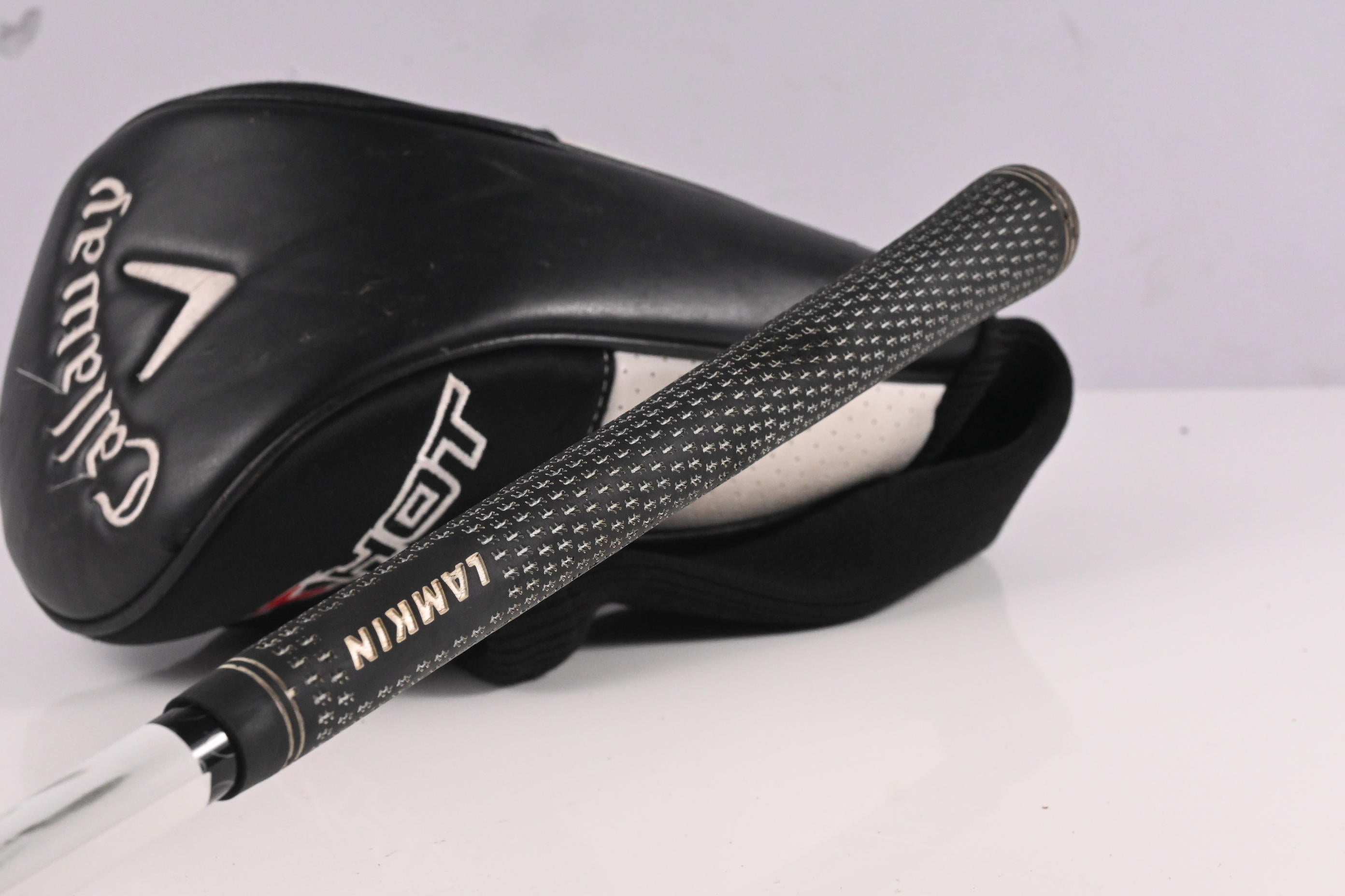 Callaway X Hot Driver / 9.5 Degree / Stiff Flex ProLaunch AXIS 60 Shaft