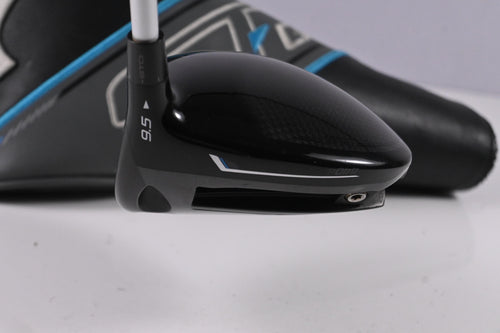 Mizuno ST-G 2023 Driver / 9.5 Degree / Stiff Flex Aldila Ascent Red 50 Shaft