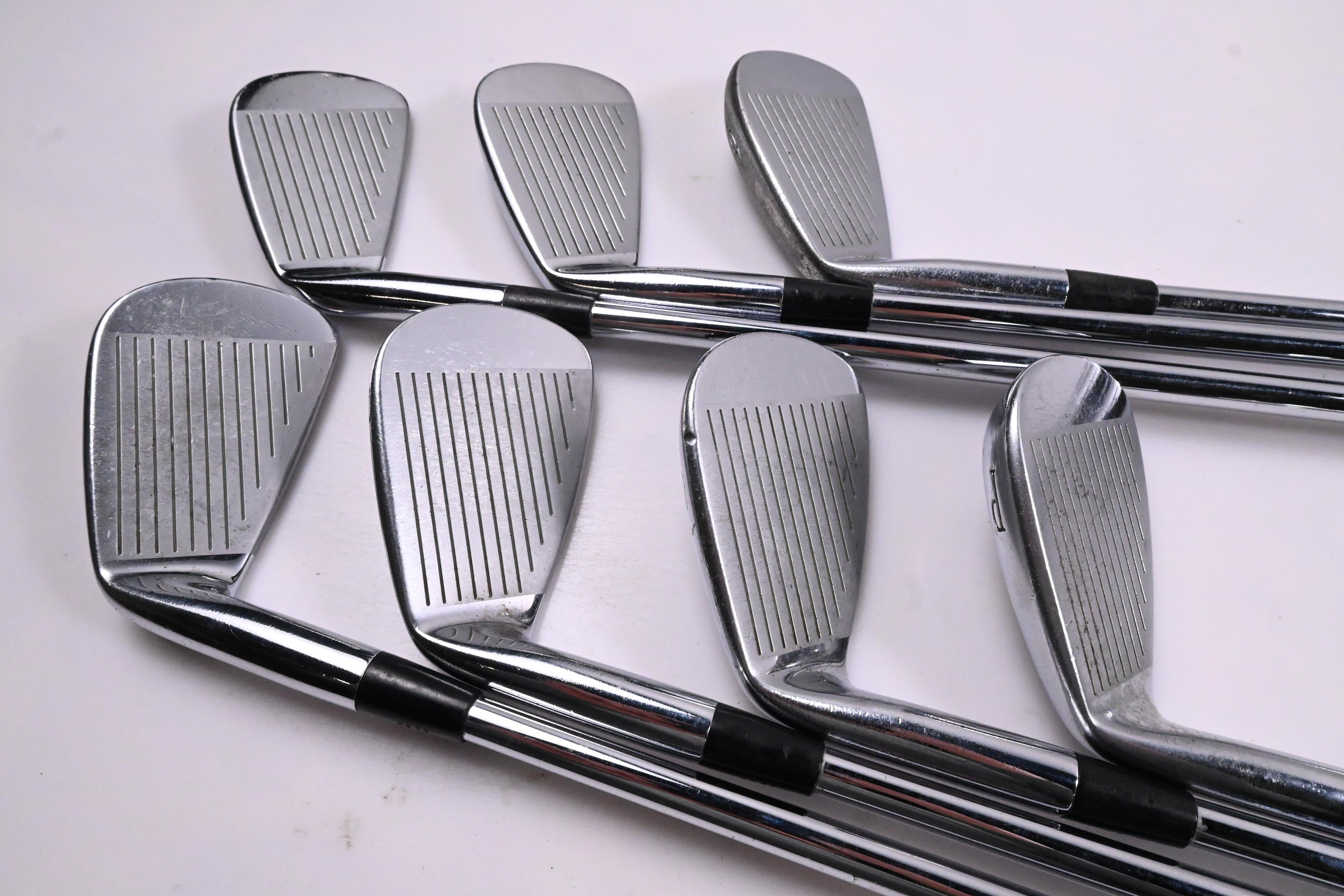 Mizuno MP-60 Irons / 4-PW / Regular Flex Dynamic Gold R300 Shafts