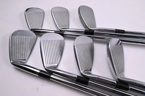 Mizuno MP-60 Irons / 4-PW / Regular Flex Dynamic Gold R300 Shafts