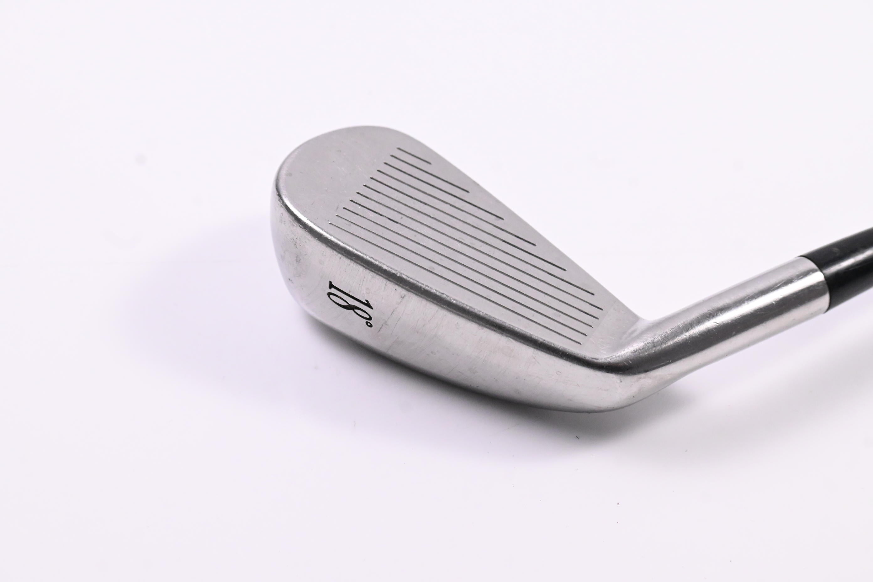 Mizuno Fli-Hi Utility #2 Iron / 18 Degree / Regular Flex Mizuno Exsar Blue Shaft
