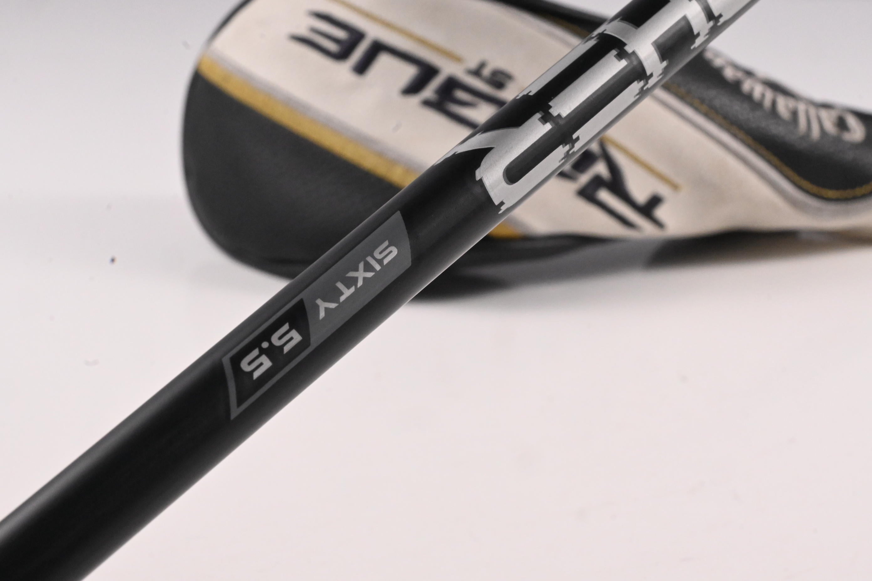 Callaway Rogue ST Max Os Lite #4 Hybrid / 24 Degree / Regular Flex Cypher 60