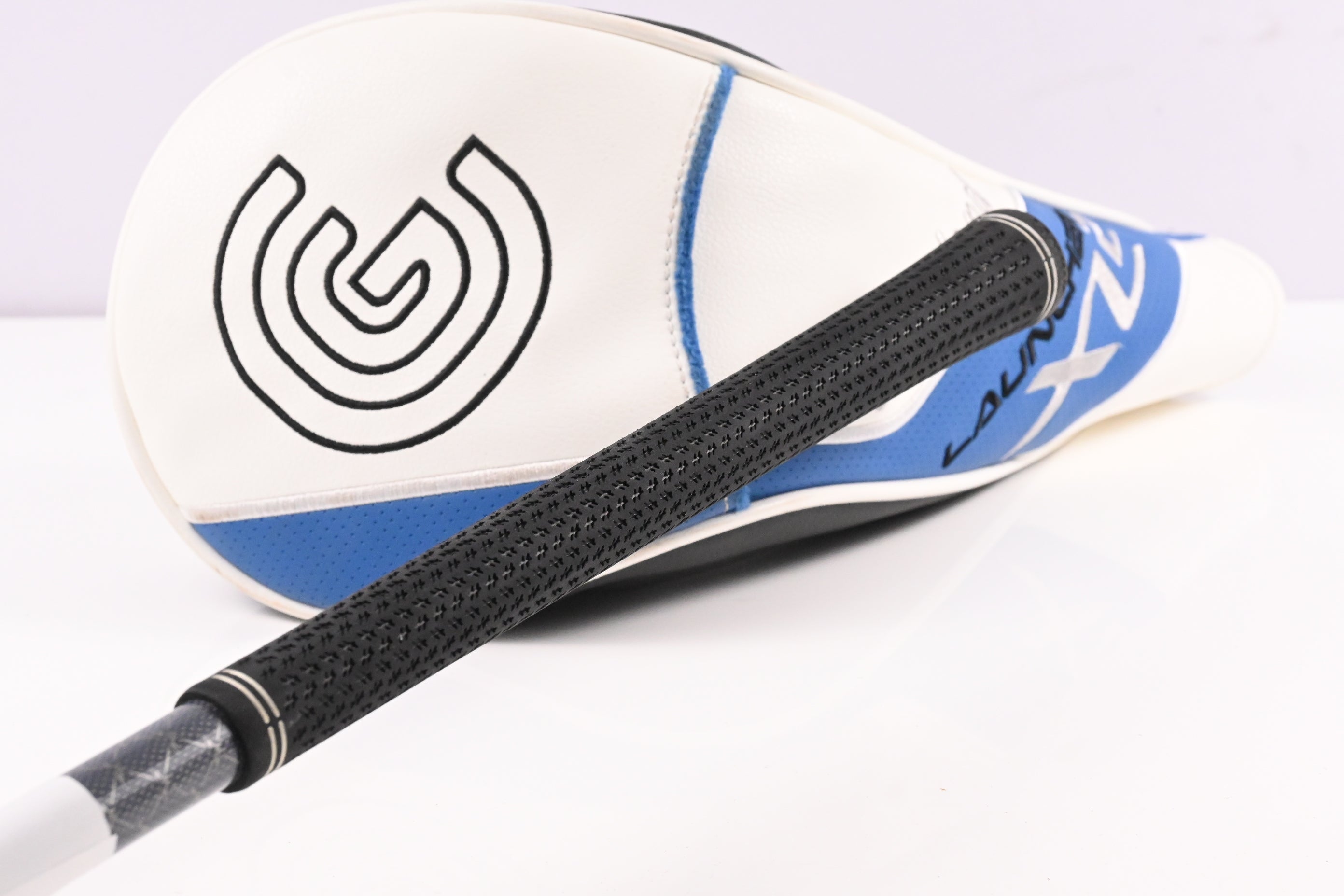 Cleveland Launcher XL 2 Driver / 9-12 Degree / Stiff Flex Tensei AV Blue 55