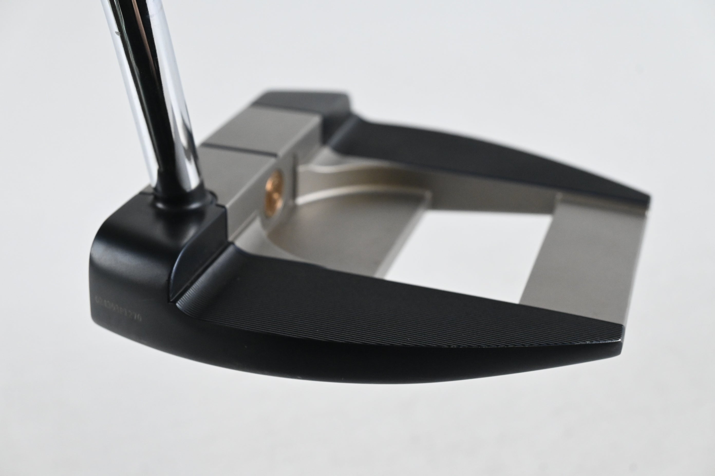 Odyssey Ai-One Milled Cruiser Jail Bird T Putter / 38 Inch