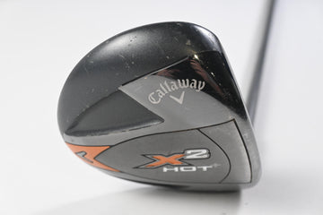 Callaway X2 Hot+ #3 Wood / 15 Degree / Regular Flex Callaway X2 Hot+ 65 Shaft