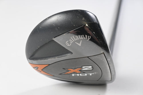 Callaway X2 Hot+ #3 Wood / 15 Degree / Regular Flex Callaway X2 Hot+ 65 Shaft