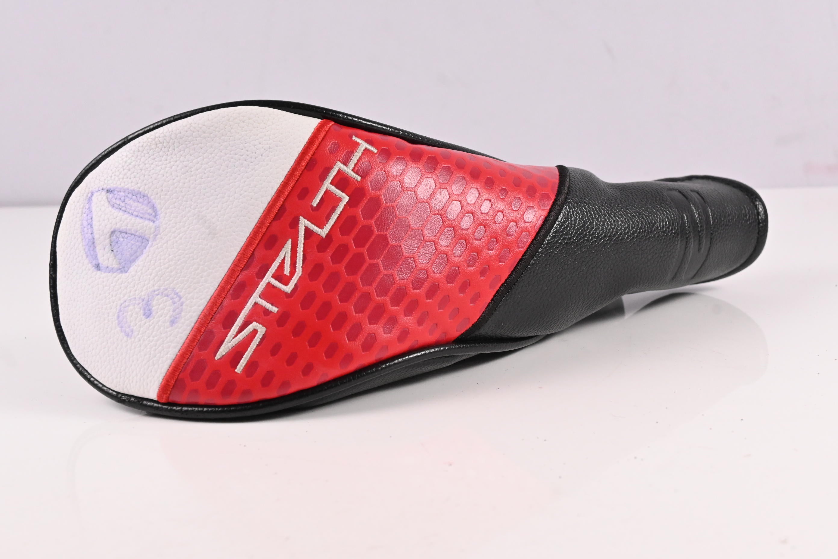 Taylormade Stealth 2 #3 Wood / 15 Degree / Stiff Flex Ventus Red TR 6 Shaft