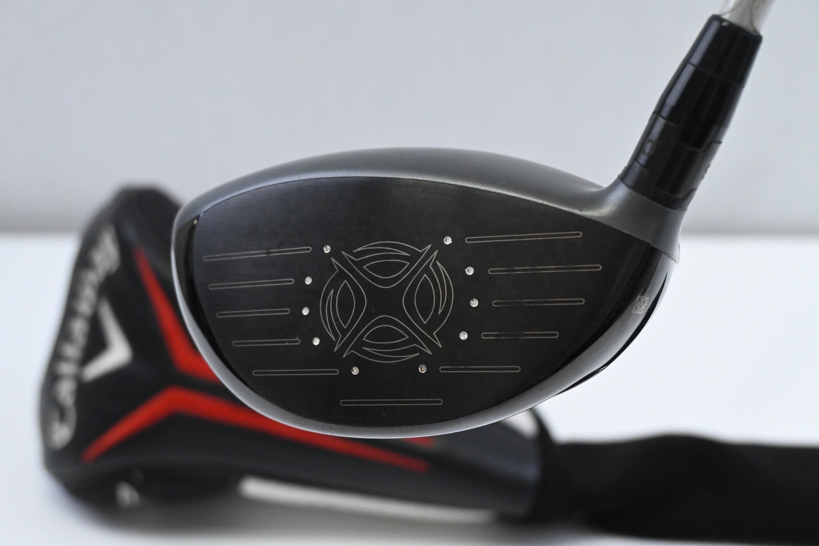 Callaway X Hot Driver / 10.5 / Regular flex Project X PX Shaft