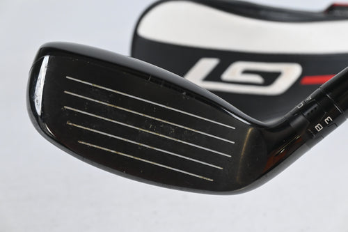 Titleist GT3 #3 Hybrid / 19 Degree / Stiff Flex Hzrdus Gen5 Black 80 Shaft