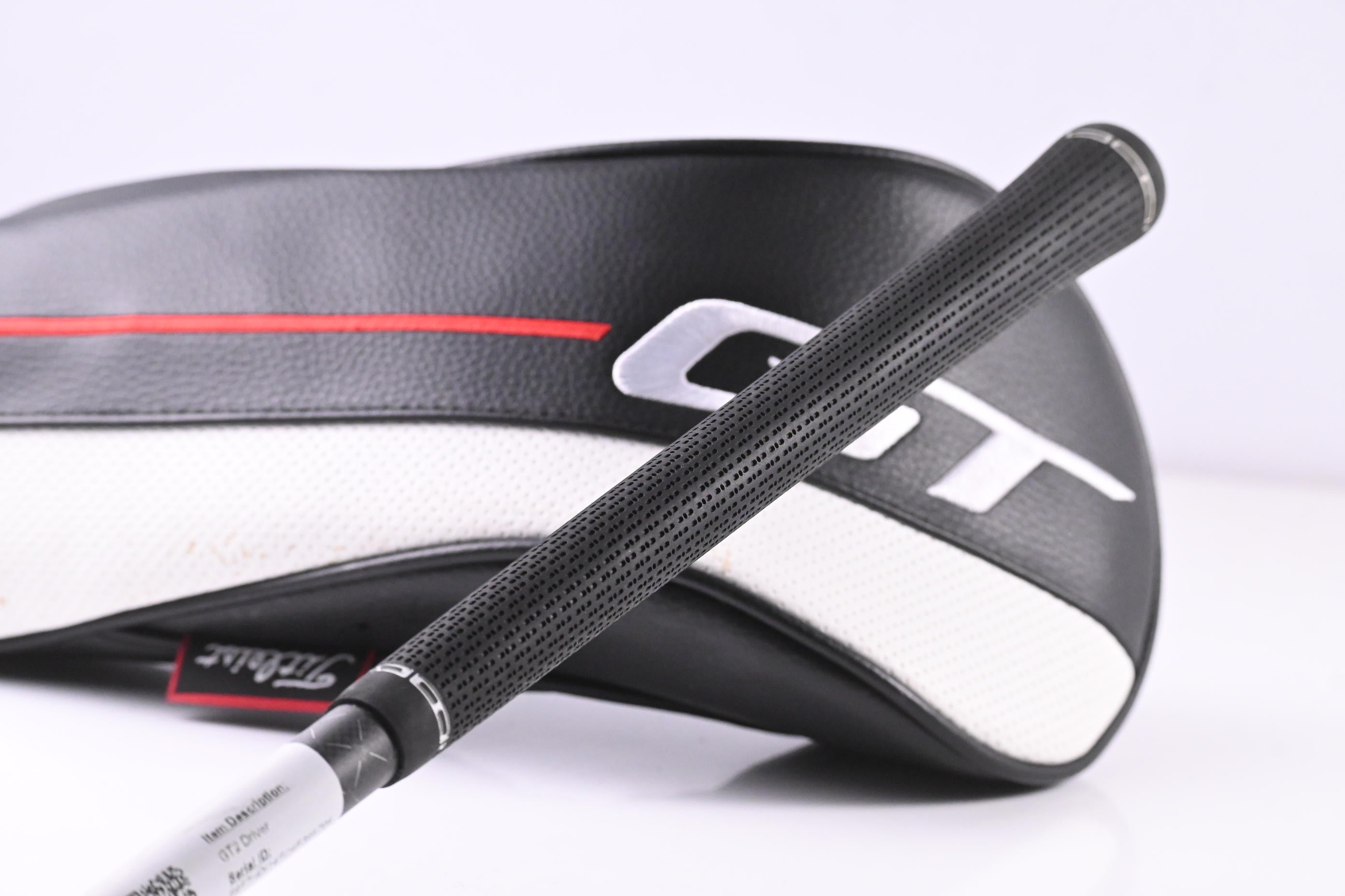 Left Hand Titleist GT2 Driver / 9 Degree / Regular Flex Tensei 1K Blue 55 Shaft