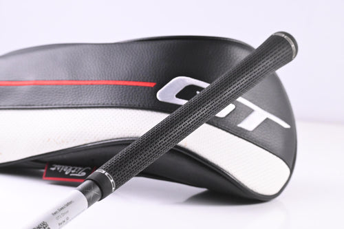 Left Hand Titleist GT2 Driver / 9 Degree / Regular Flex Tensei 1K Blue 55 Shaft