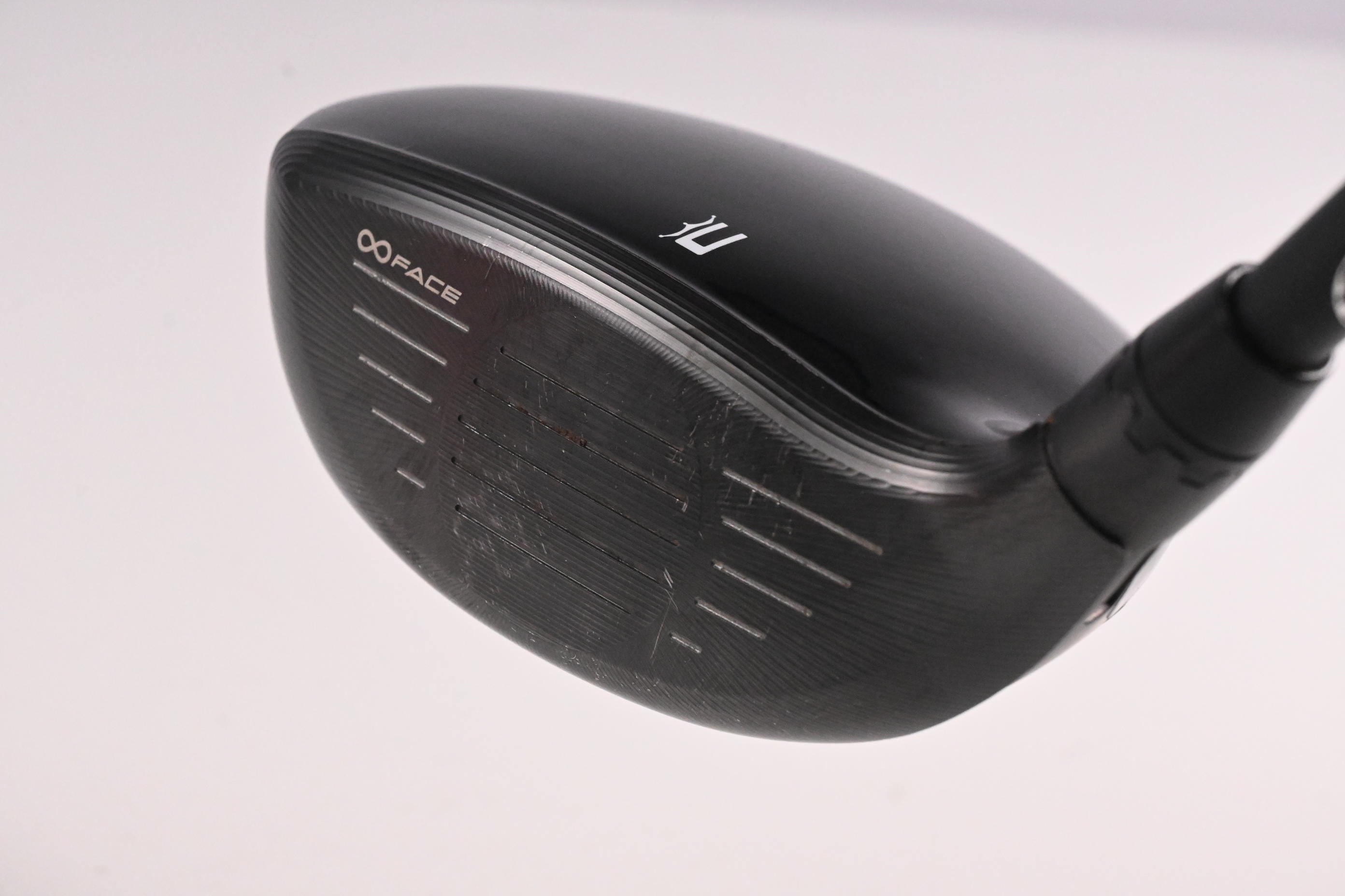 Cobra King Radspeed Draw #3 Wood / 14.5 Degree / Stiff Flex Fujikura Motore X F1
