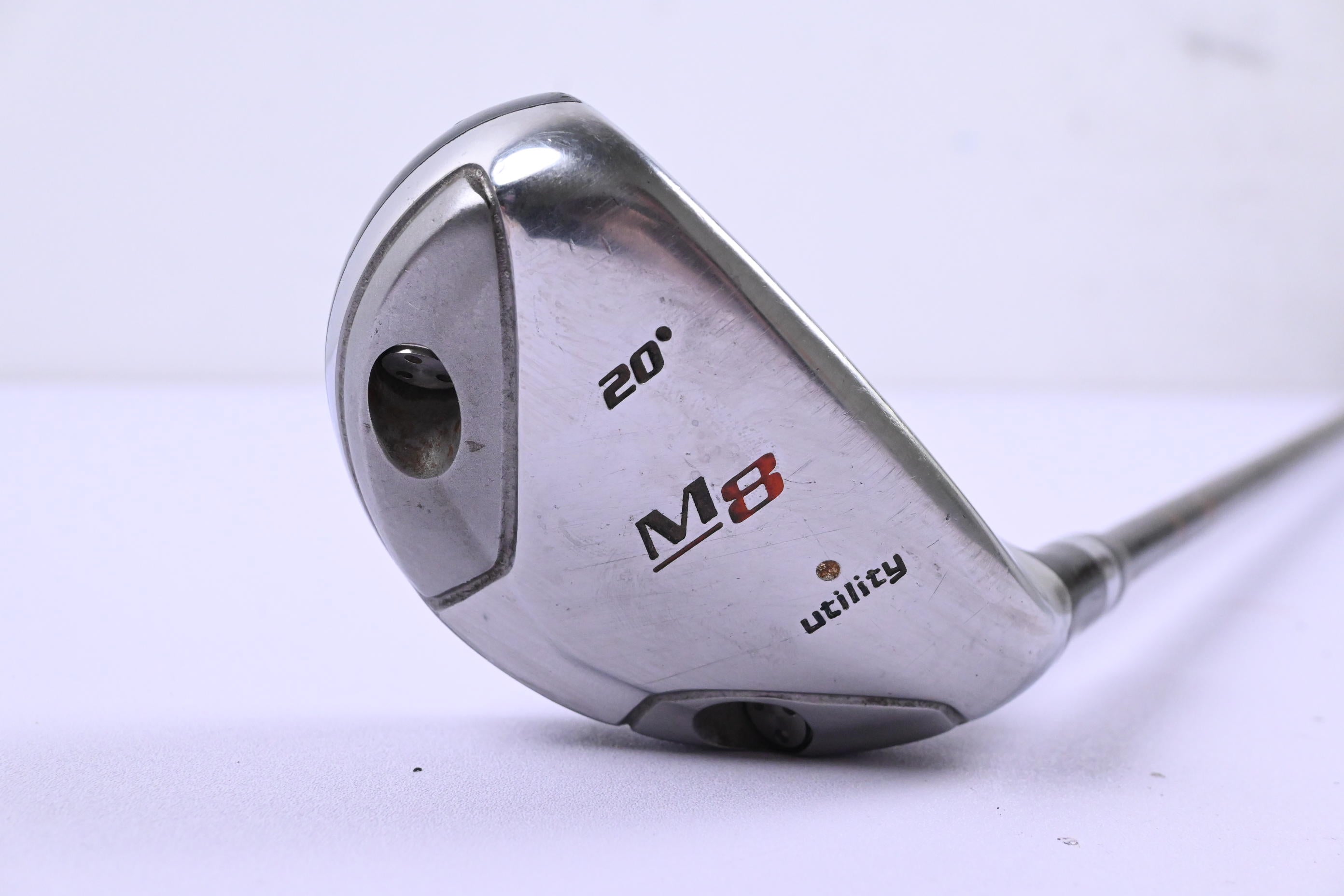 Ben Sayers M8 #3 Hybrid / 20 Degree / Regular Flex Ben Sayers M8 Shaft