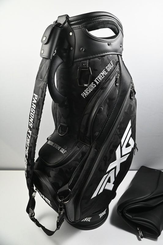PXG Tour Bag / 6-Way Divider / Black Camo