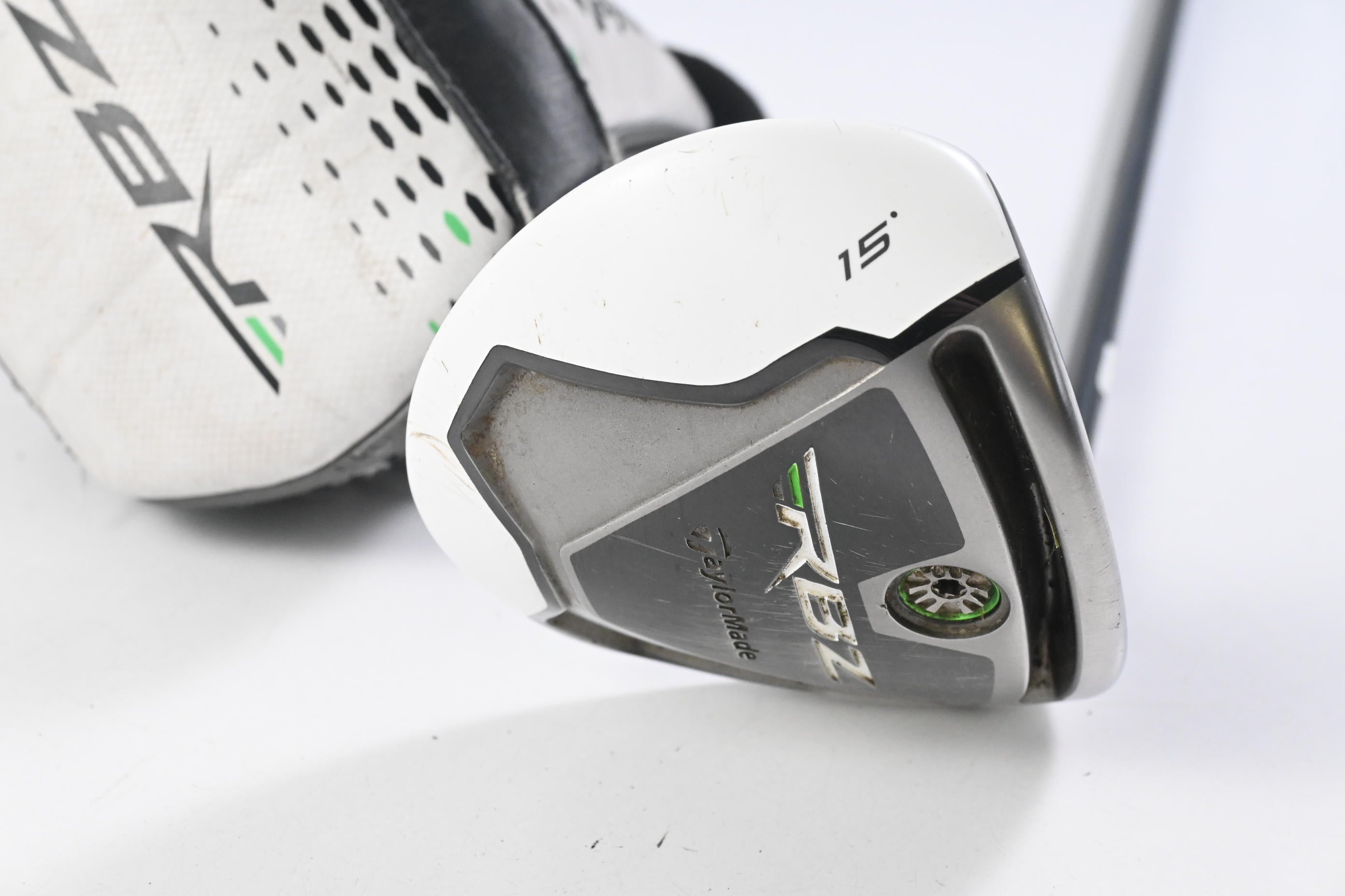 Taylormade RBZ #3 Wood / 15 Degree / Regular Flex Matrix Ozik XCon-5 Shaft
