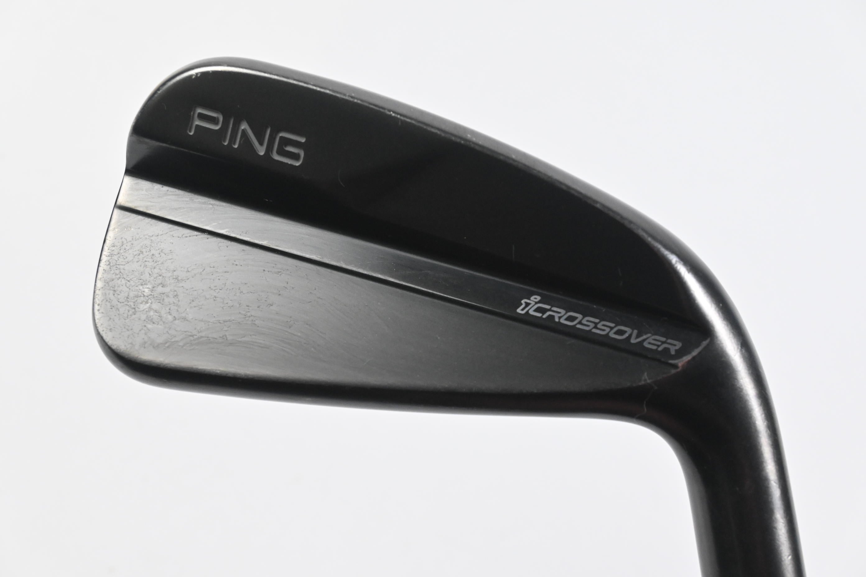 Ping iCrossover #2 Iron / 18 Degree / Stiff Flex Ping Tour 2.0 Chrome 85 Shaft