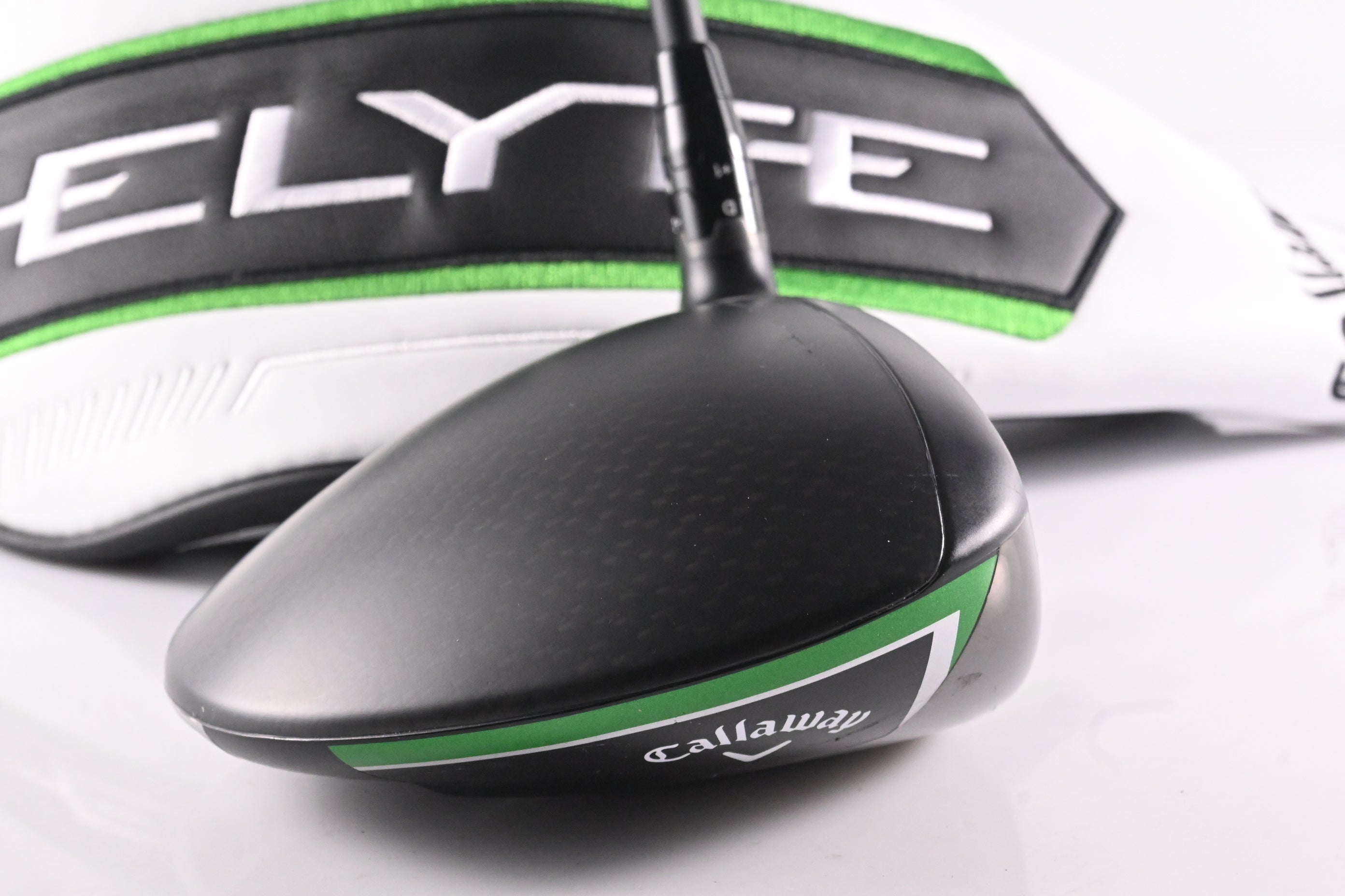 Callaway Elyte X Driver / 10.5 Degree / Stiff Flex Tensei 1K Black 65 Shaft