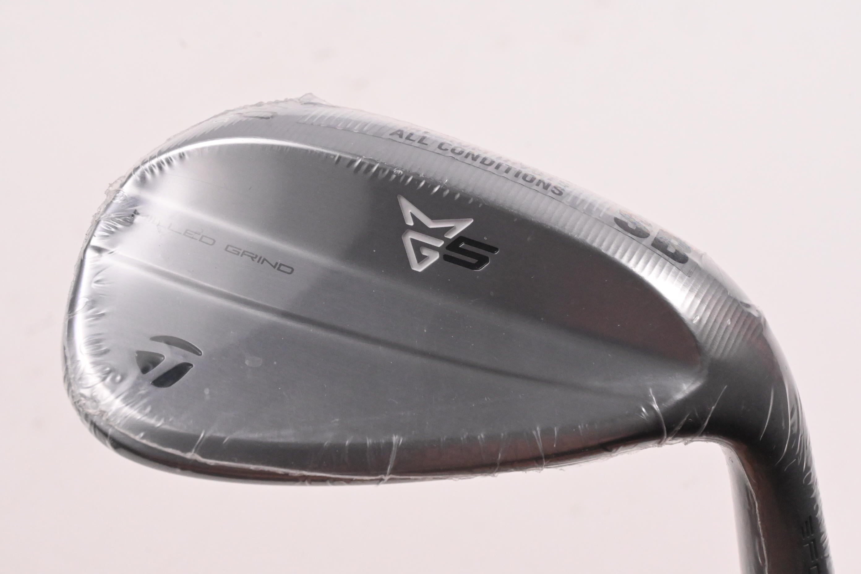 Taylormade Milled Grind 5 Lob Wedge / 60 Degree / Wedge Flex Dynamic Gold 115