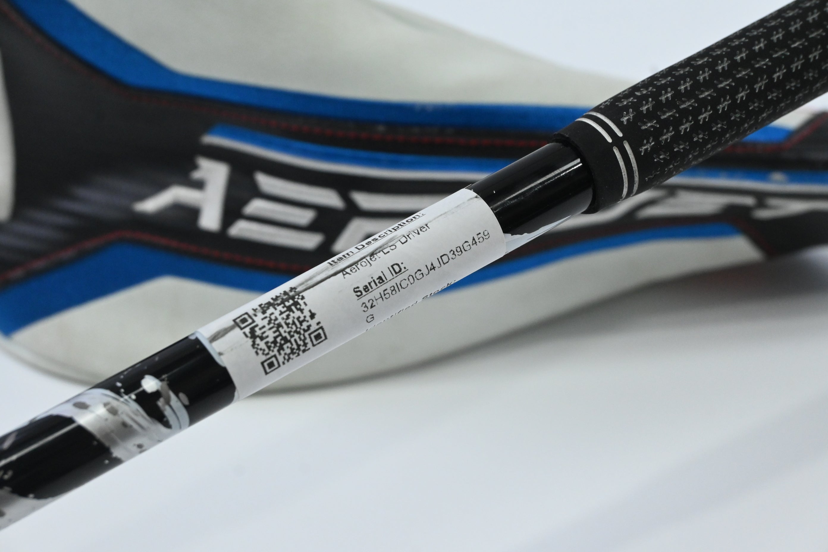 Cobra Aerojet LS Driver / 9 Degree / Stiff Flex Kai'li White 60