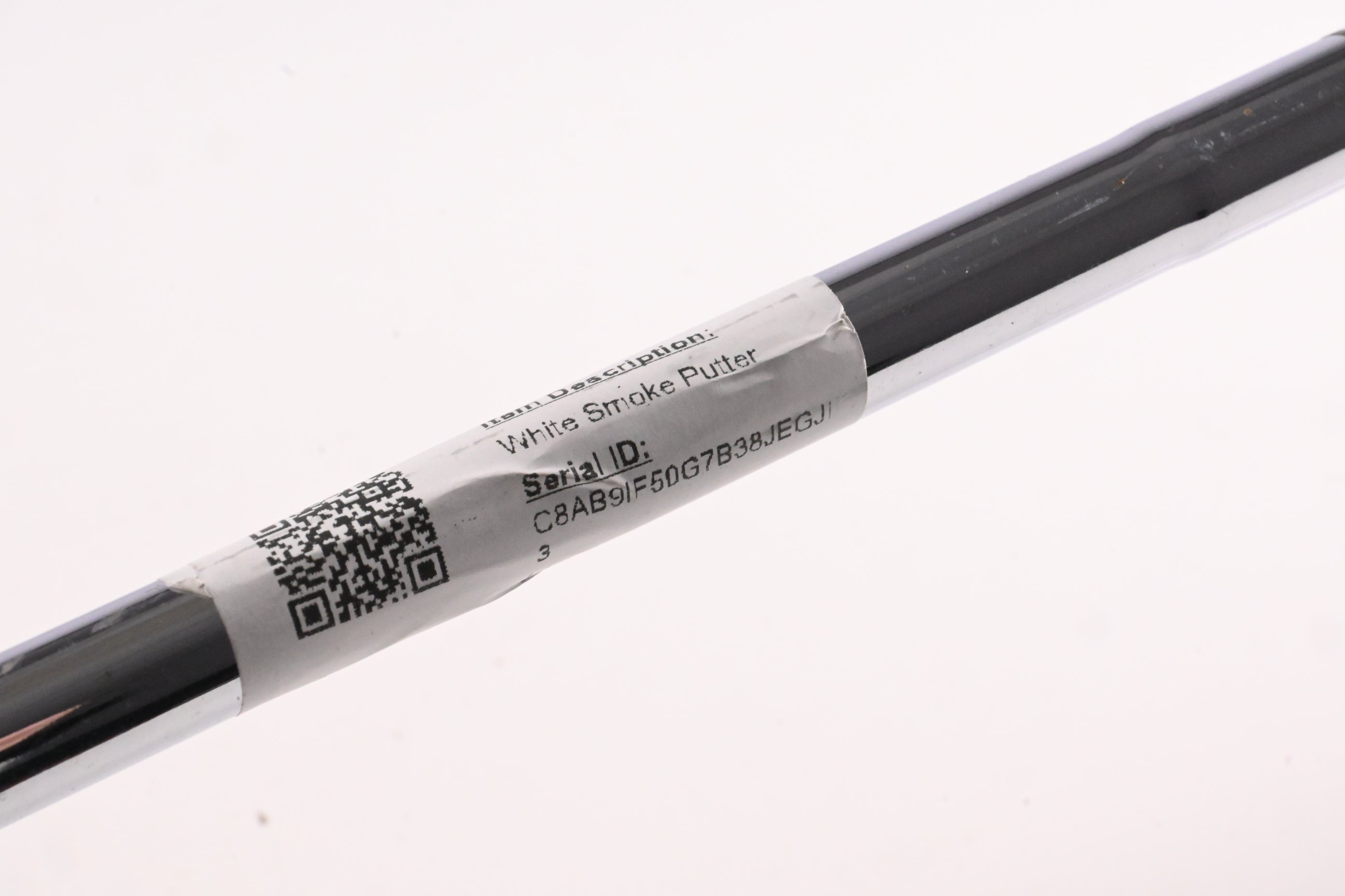 Taylormade White Smoke IN-12 Putter / 34 Inch