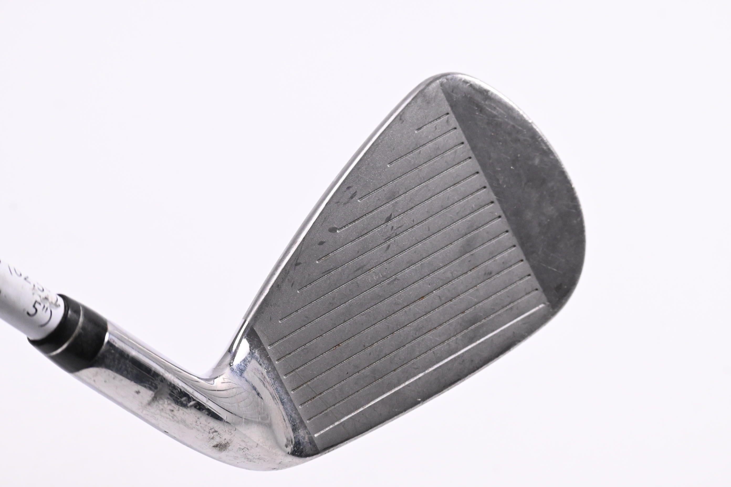 Left Hand Yonex VXF #6 Iron / Regular Flex Dynalite 100 Shaft