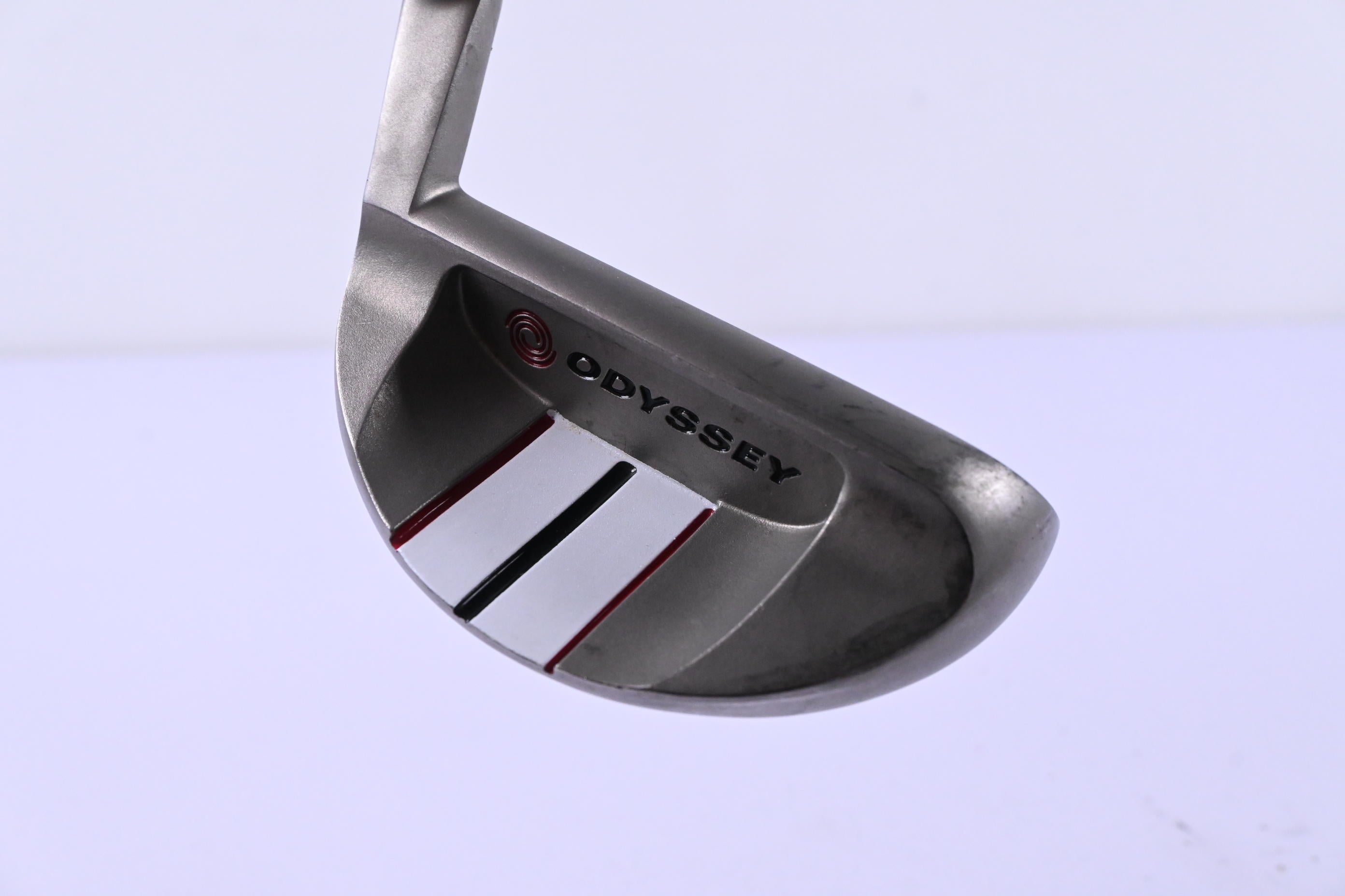 Odyssey X-Act Tank Chipper / 37 Degree / Wedge Flex Odyssey Shaft