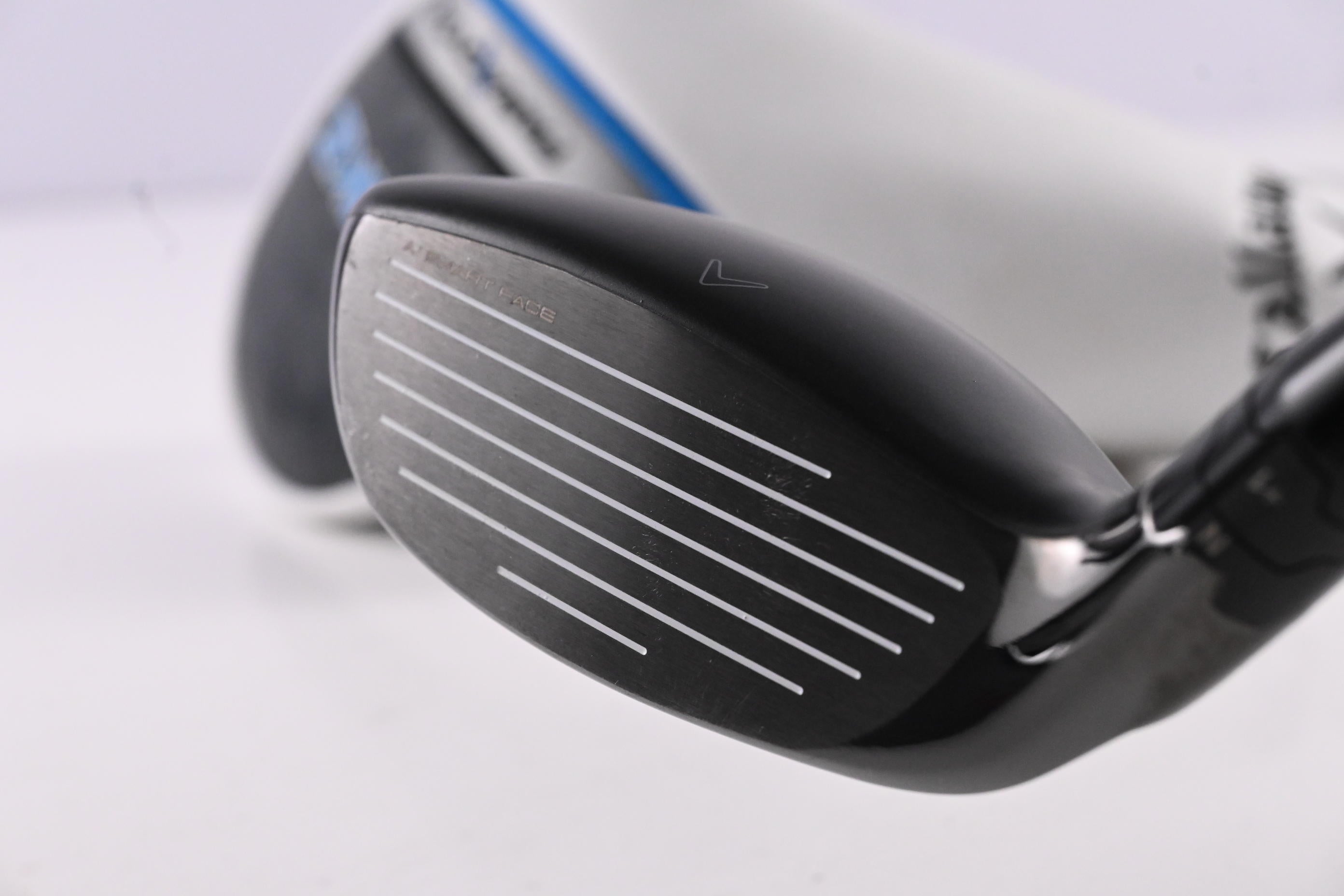 Callaway Paradym Ai Smoke #3 Hybrid / 18 Degree / Regular Flex Tensei AV Blue 65