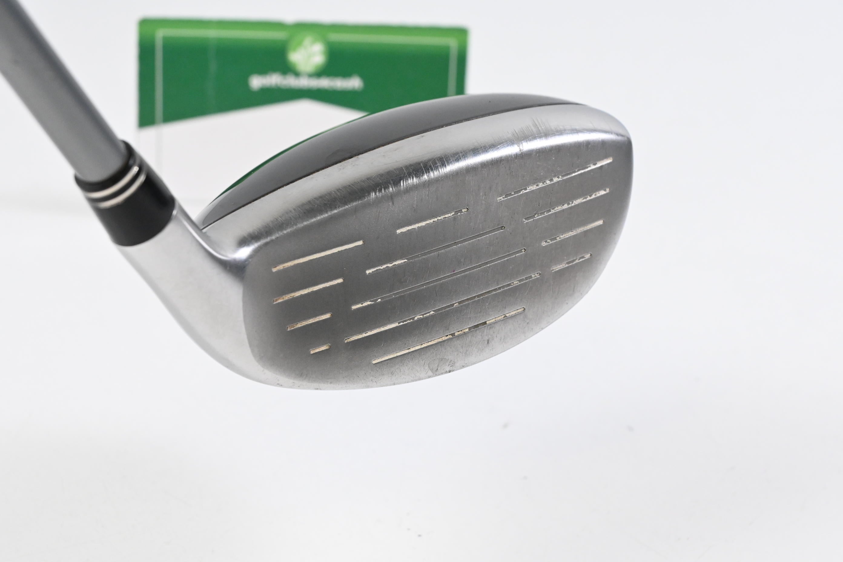 Left Hand Cobra Baffler DWS #3 Hybrid / 20 Degree / Stiff Flex Aldila NV HL 65