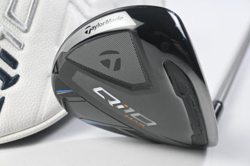 Taylormade Qi10 Max #5 Wood / 19 Degree / Regular Flex Speeder NX TCS 50 Shaft