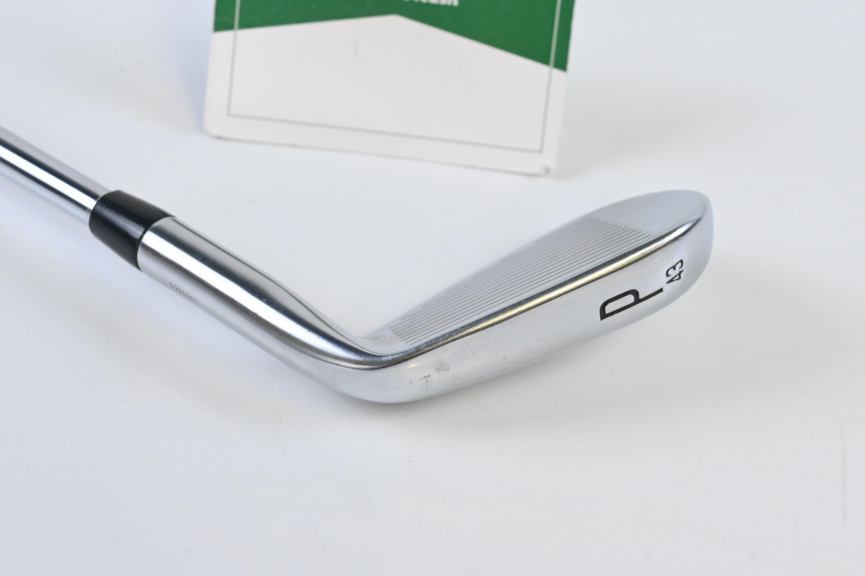 Titleist T200 2023 Pitching Wedge / 43 Degree / Stiff Flex Dynamic Gold 105 S300