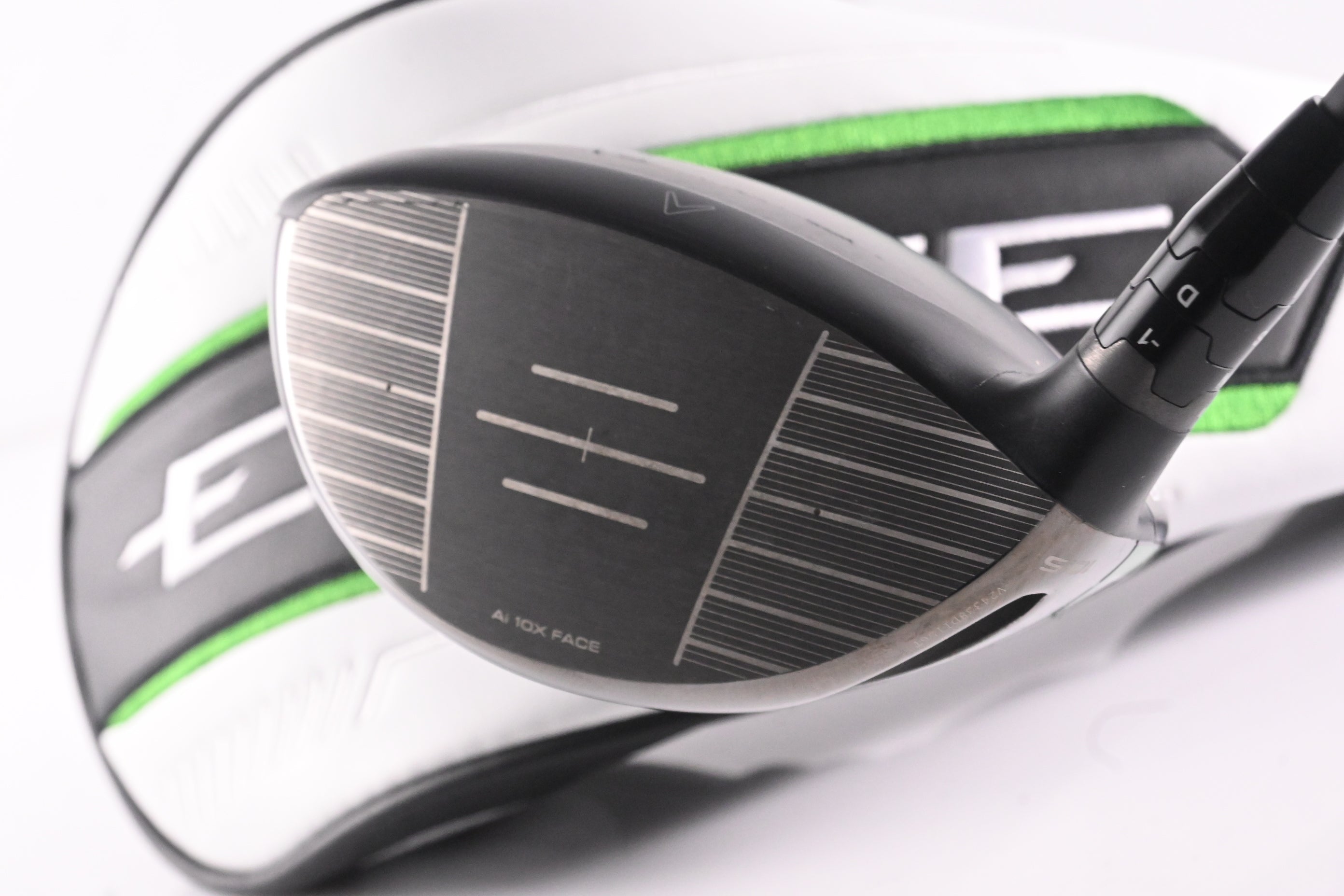 Callaway Elyte X Driver / 10.5 Degree / Stiff Flex Tensei 1K Black 65 Shaft