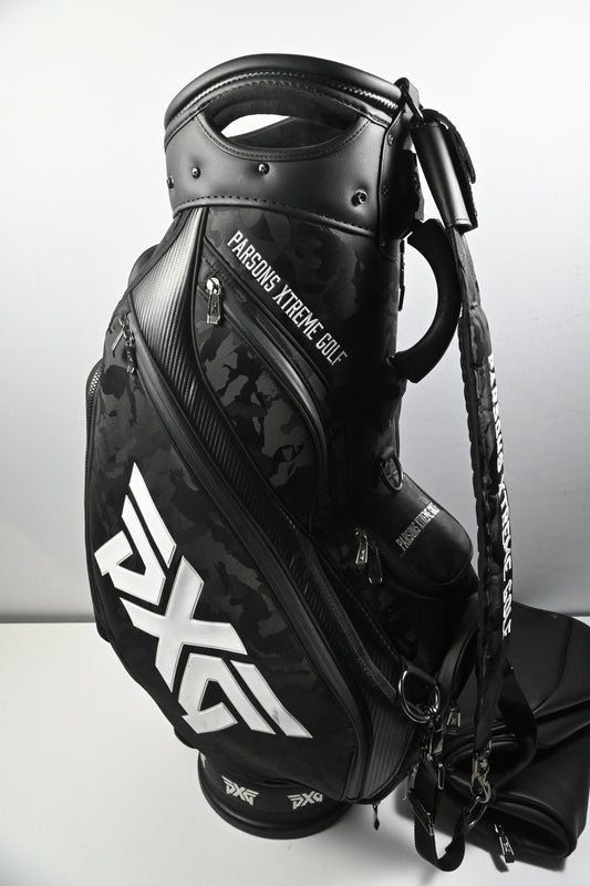 PXG Tour Bag / 6-Way Divider / Black Camo