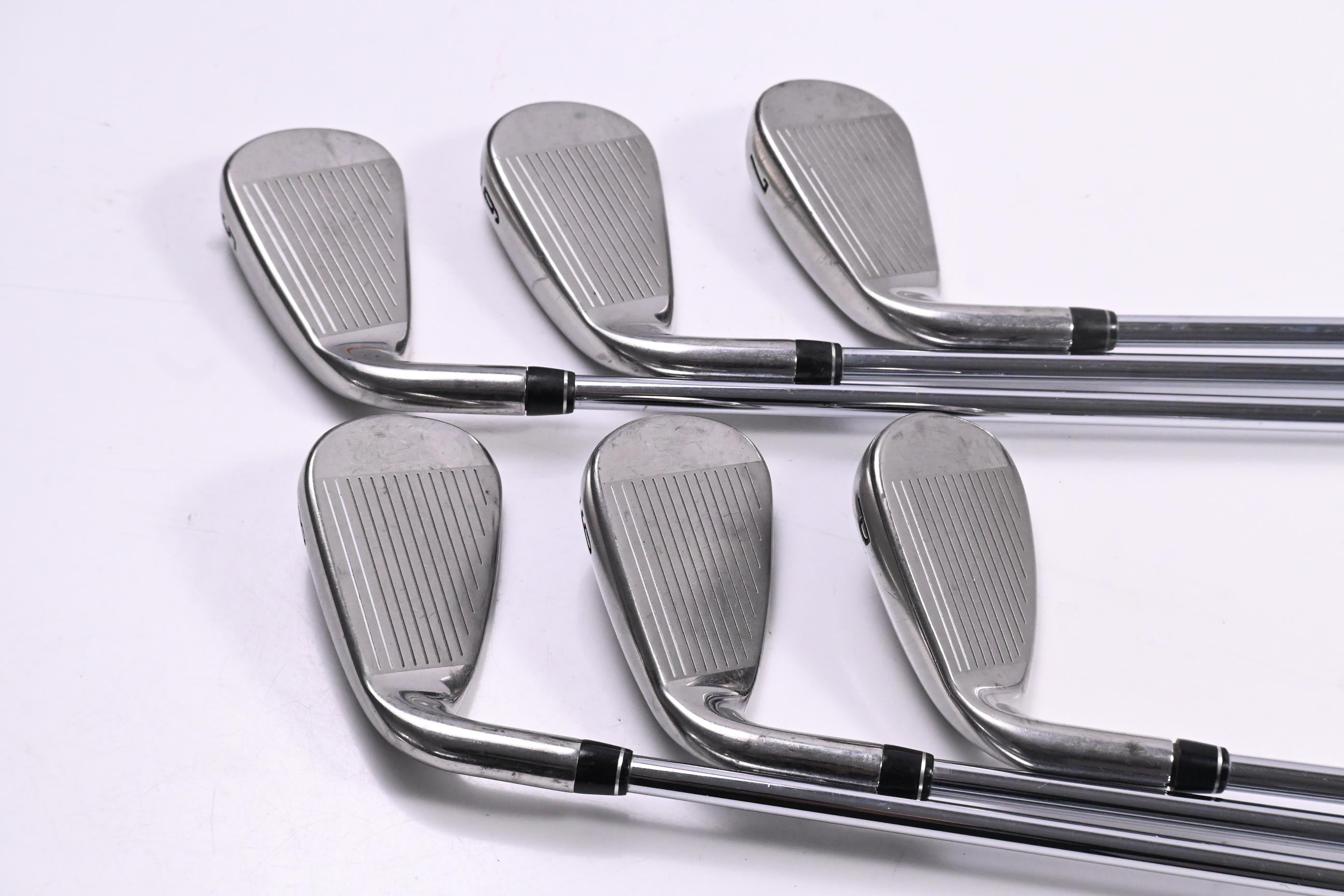 Callaway X2 Hot Irons / 5-PW / Regular Flex SpeedStep 85 Shafts