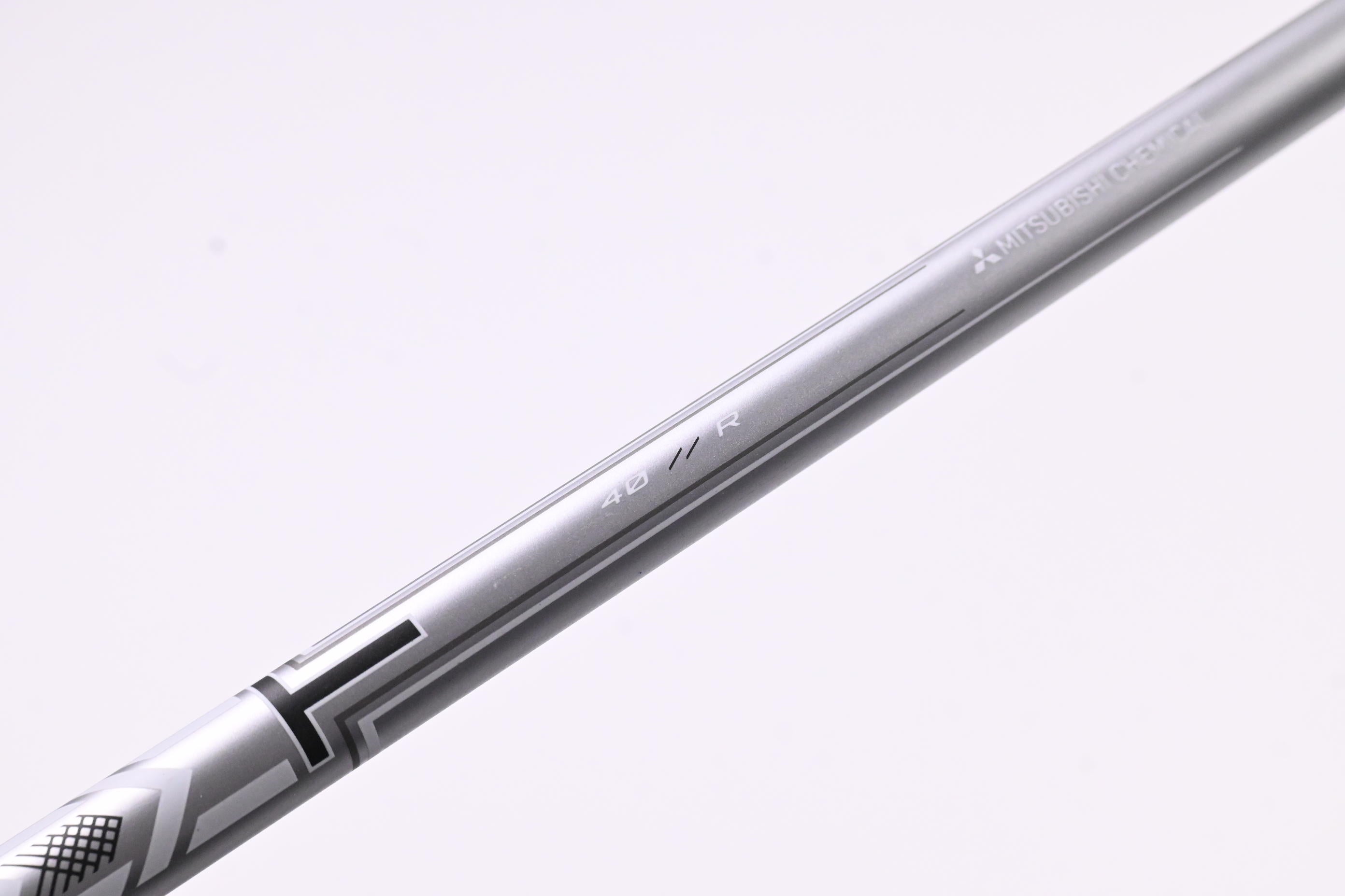 Mitsubishi MMT Speedmesh 40 Fairway Shaft / Regular Flex / Titleist 2nd Gen