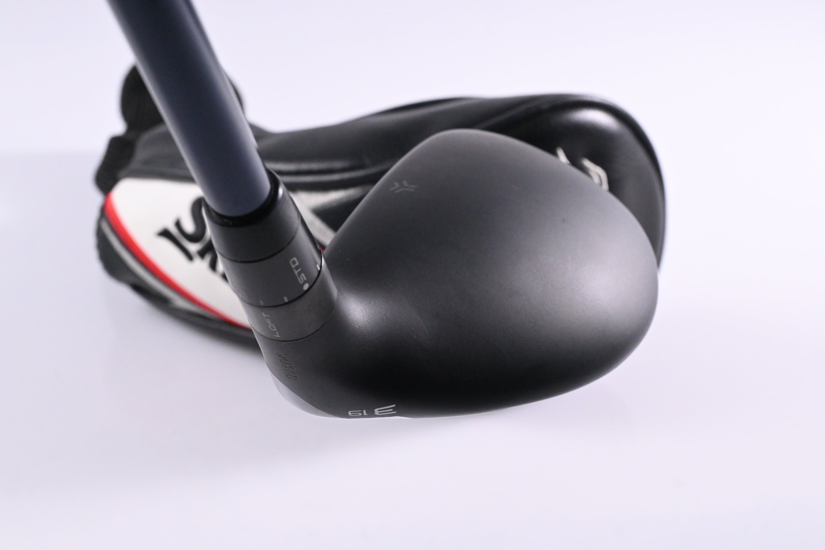 Srixon ZXi #3 Hybrid / 19 Degree / Regular Flex Ventus TR Blue 7 Shaft