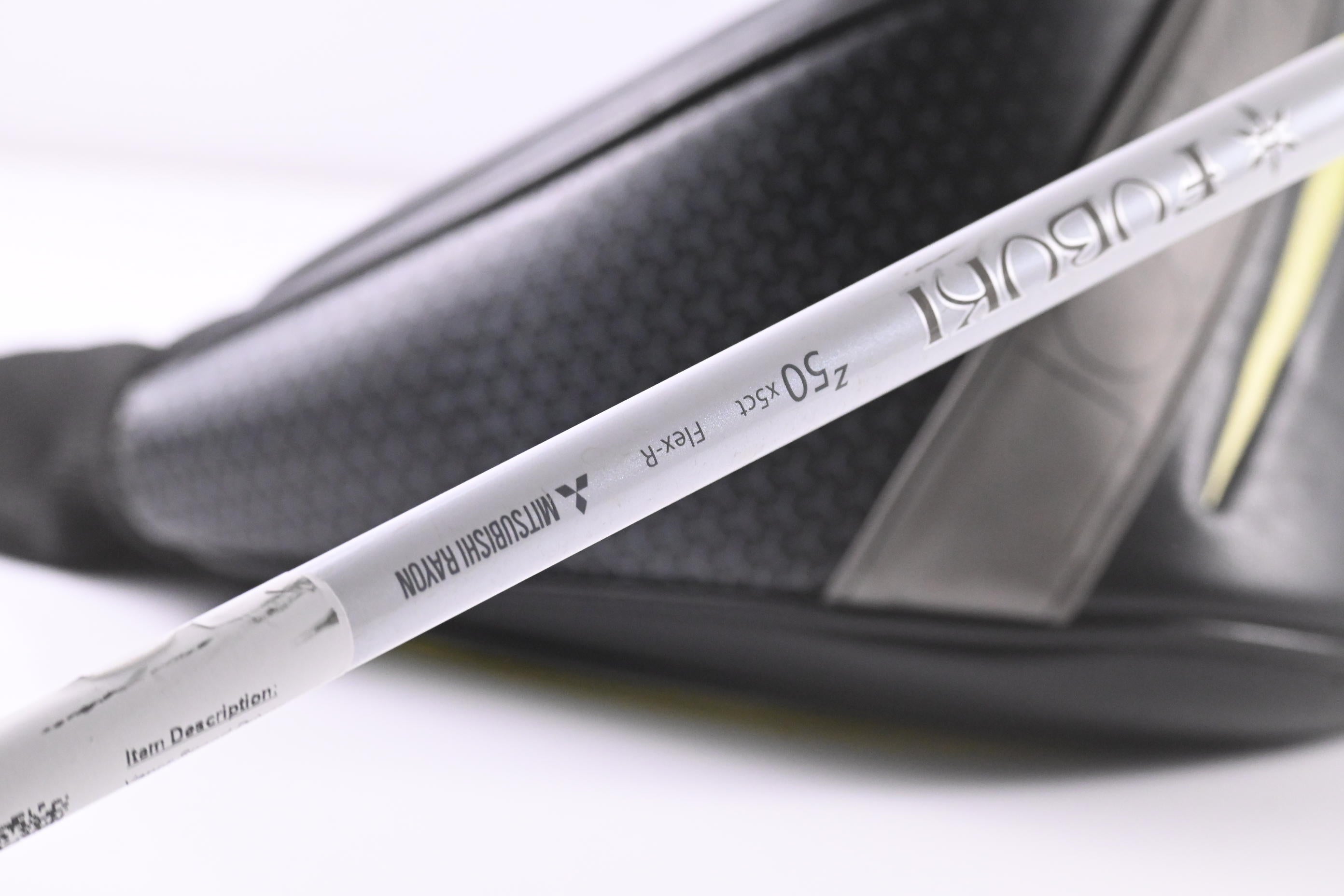 Left Hand Nike Vapor Speed Driver / 10.5 Degree / Regular Flex Fubuki Z 50 Shaft