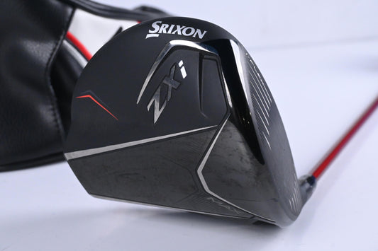 Srixon ZXi Max Driver / 10.5 Degree / Senior Flex Denali Red 50 Shaft