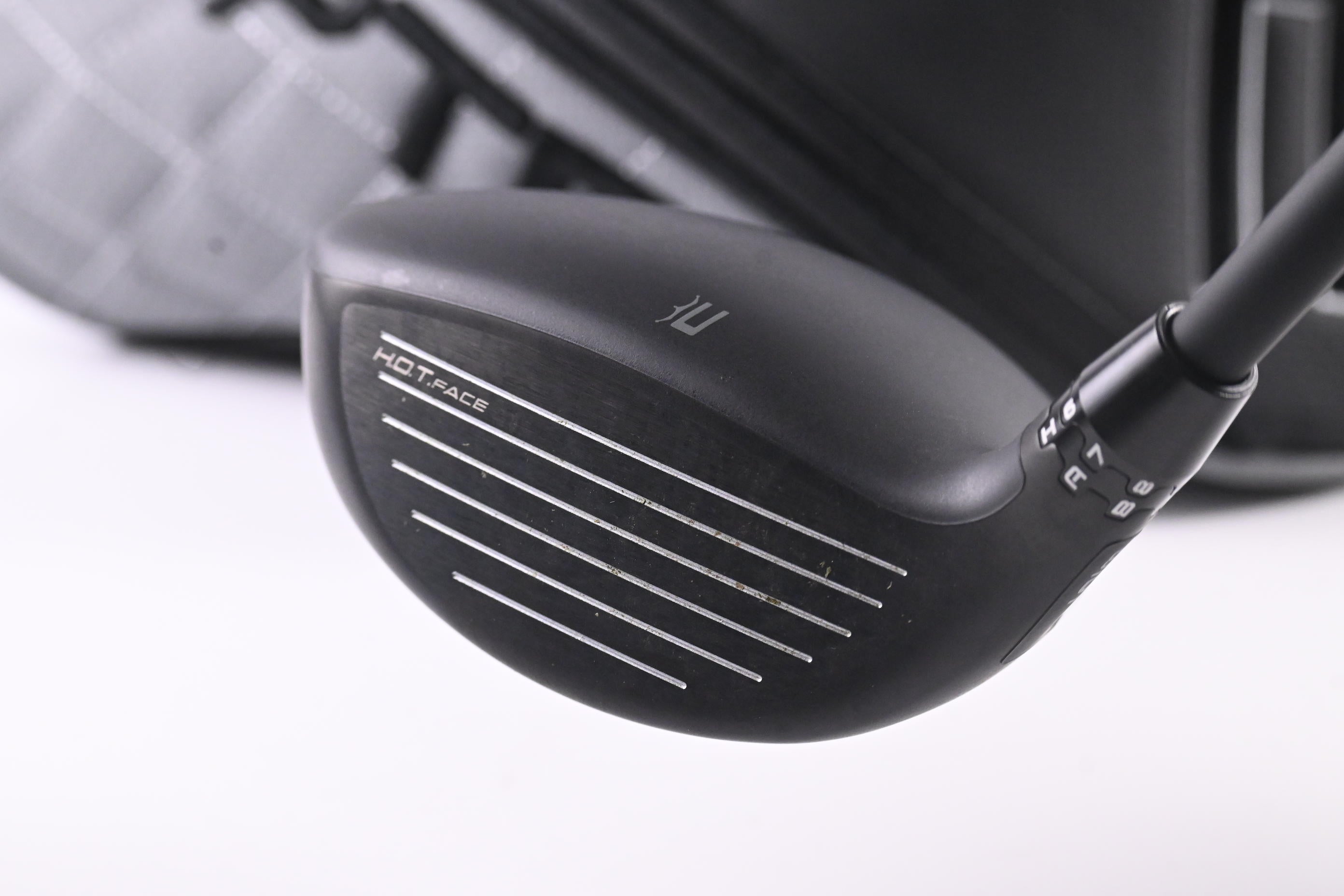Cobra OPTM X #5 Wood / 18 Degree / Stiff Flex Kai'Li Dark Waves Blue 60 Shaft