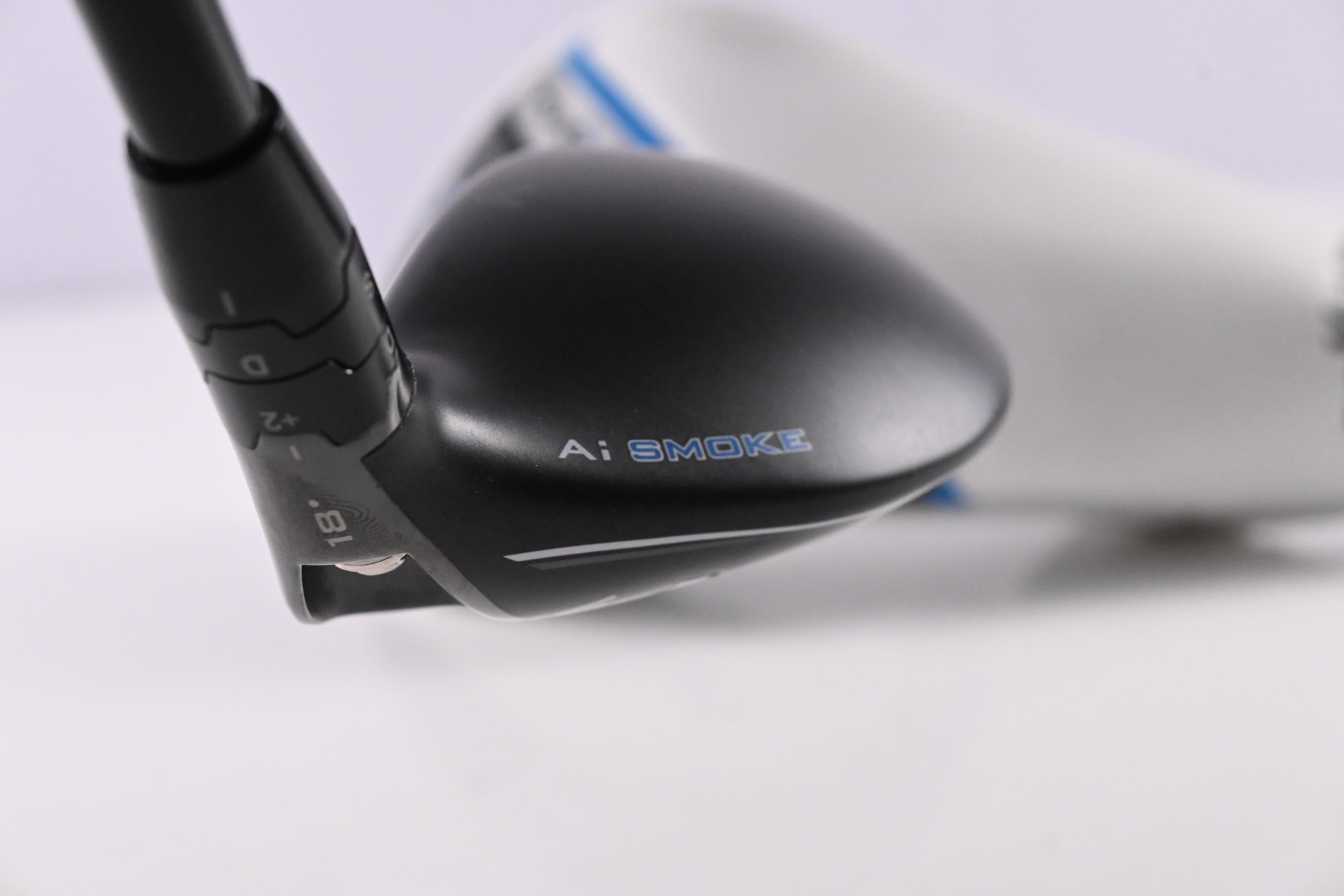 Callaway Paradym Ai Smoke #3 Hybrid / 18 Degree / Regular Flex Tensei AV Blue 65