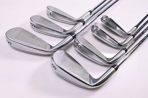 PXG 0311 XP Gen6 Irons / 5-PW+GW / Regular Flex Elevate MPH 95 Shafts
