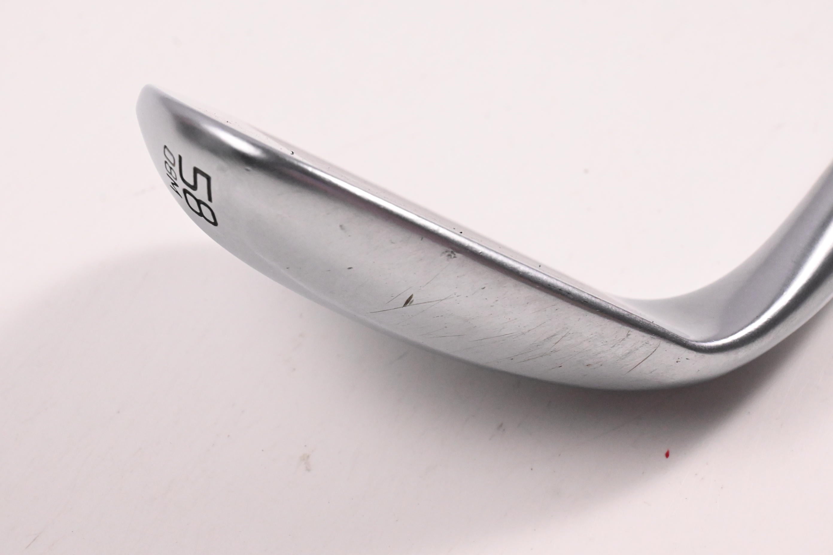 Titleist Vokey SM11 Lob Wedge / 58 Degree / Wedge Flex Titleist Vokey Shaft