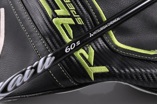 Cobra King Radspeed XB Driver / 9 Degree / Stiff Flex Kai'li White 60 Shaft