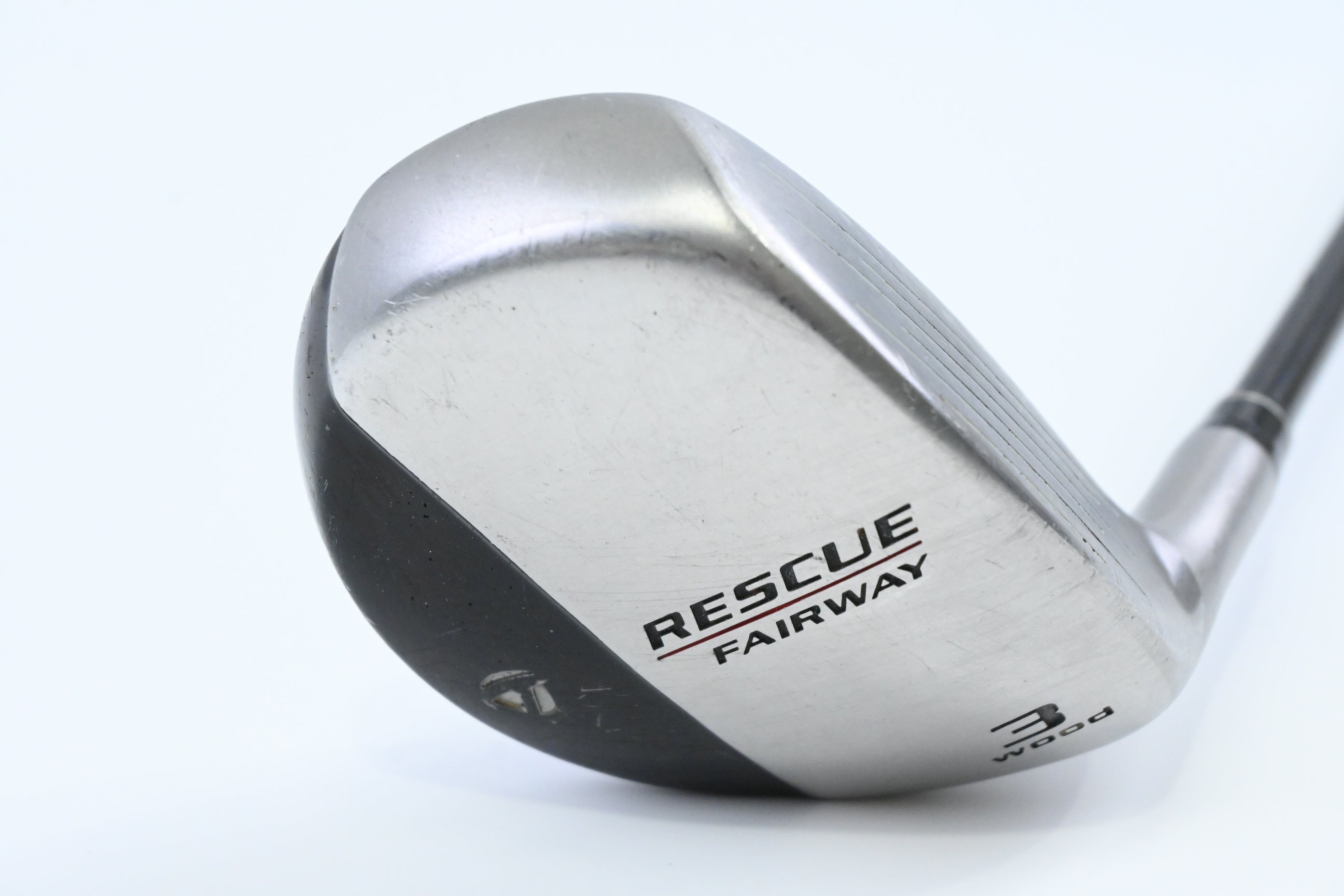 Taylormade Rescue Fairway #3 Wood / 17 Degree / Senior Flex M.A.S.2 55 Shaft